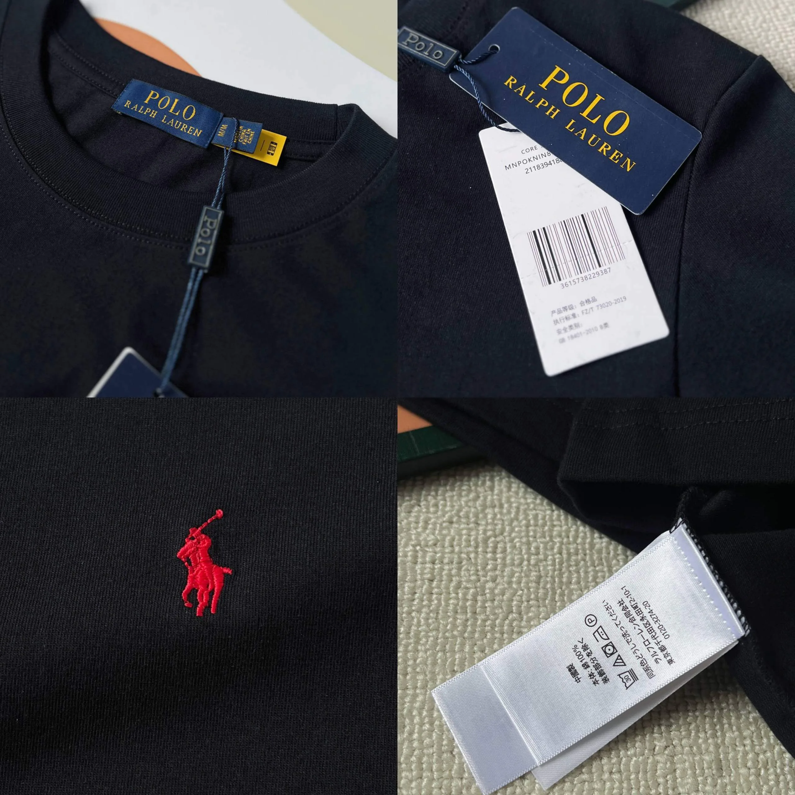 Лонгсливы Мужские Ralph Lauren 11436955