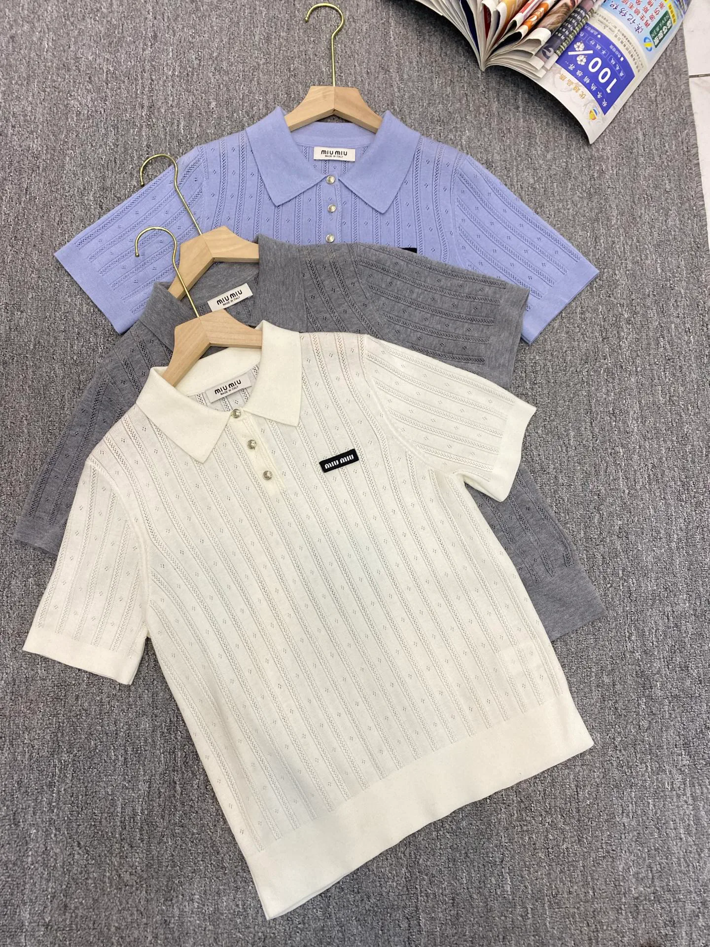 Джемперы И Свитеры Женские Miu Miu 11619562