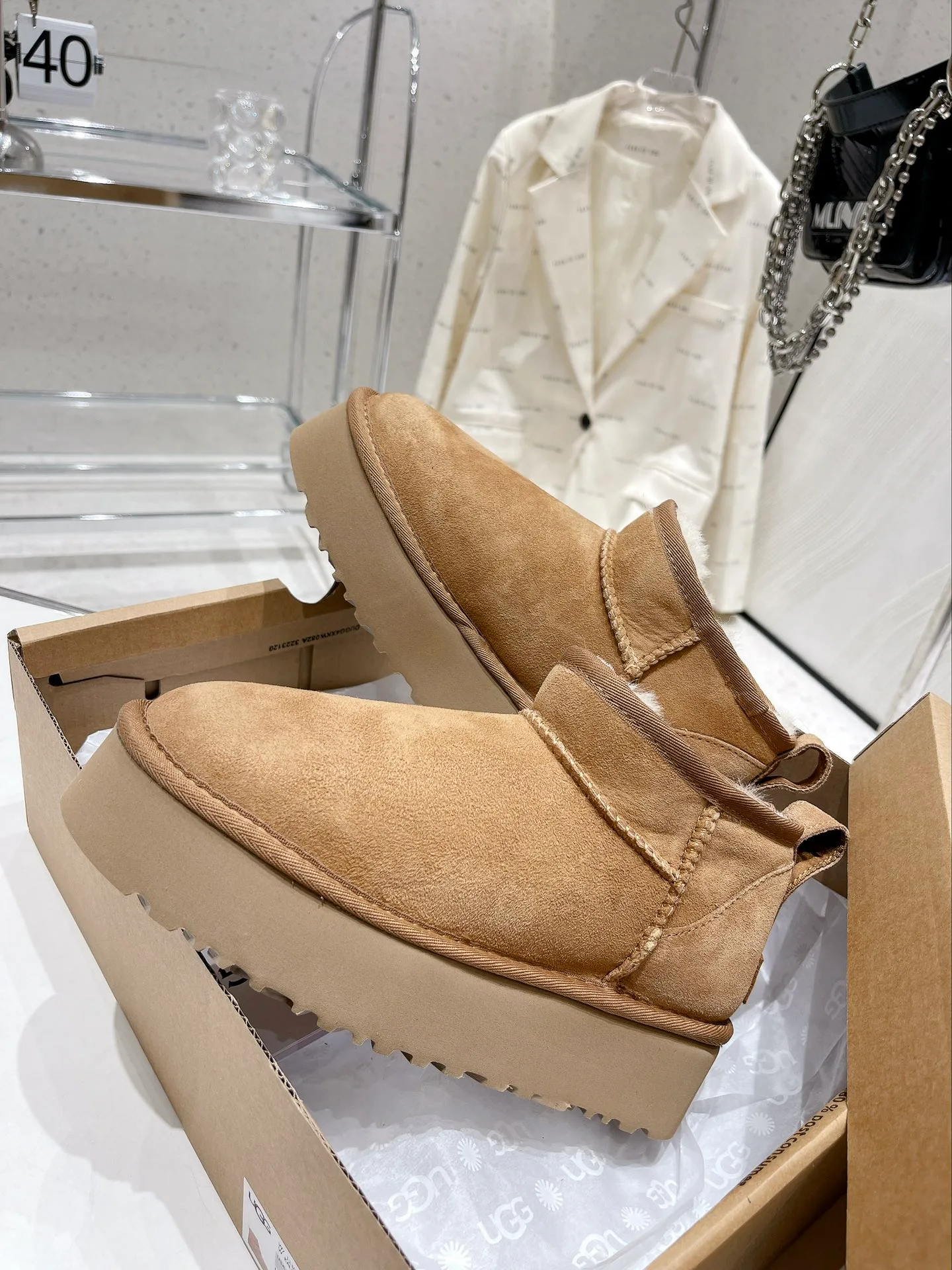 Угги Женские Ugg 394577