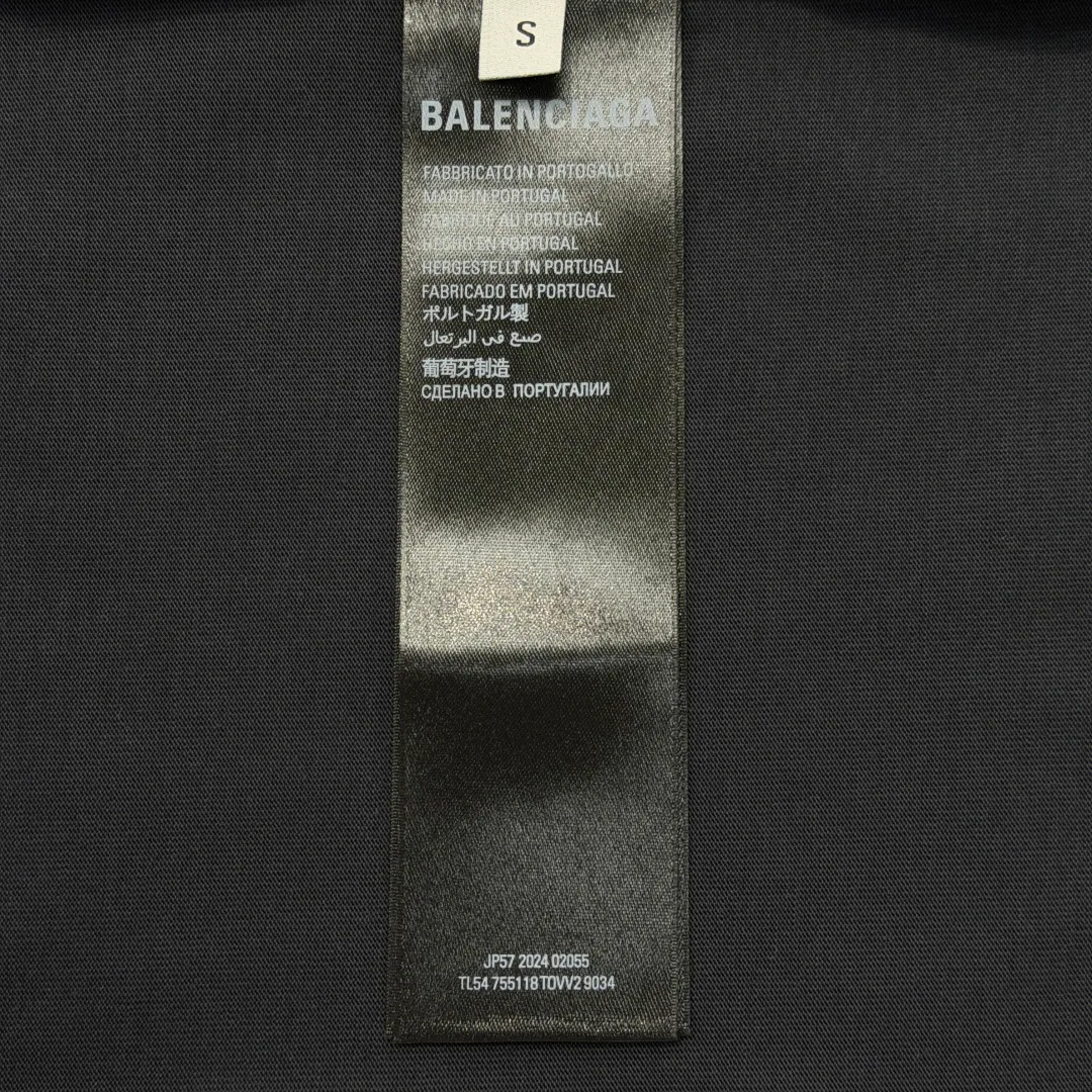 Футболки Мужские Balenciaga 3424019