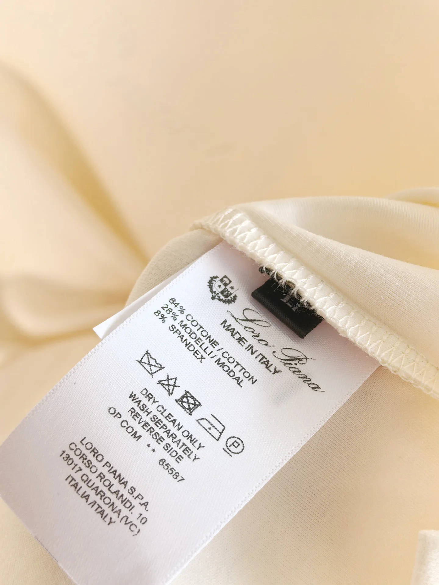 Футболки Мужские Loro Piana 10210077