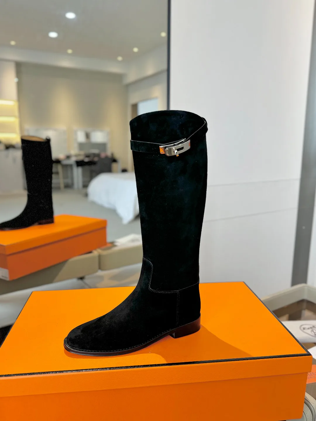 Сапоги Женские Hermes 18521265