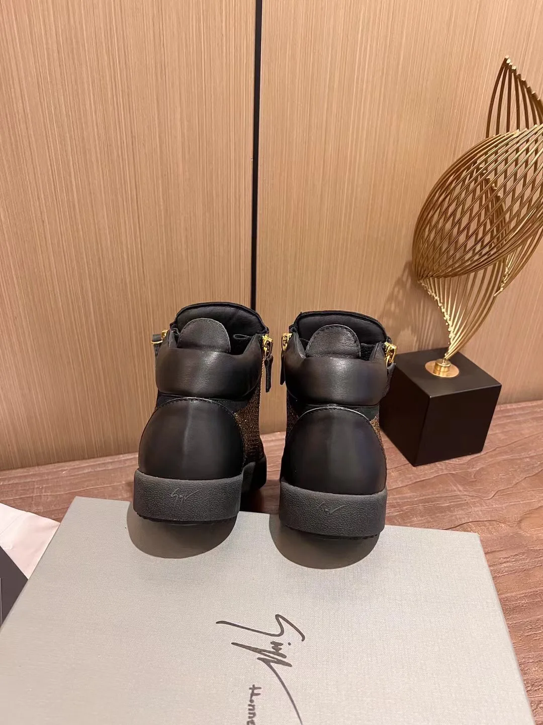 Кеды Женские Giuseppe Zanotti 4193336