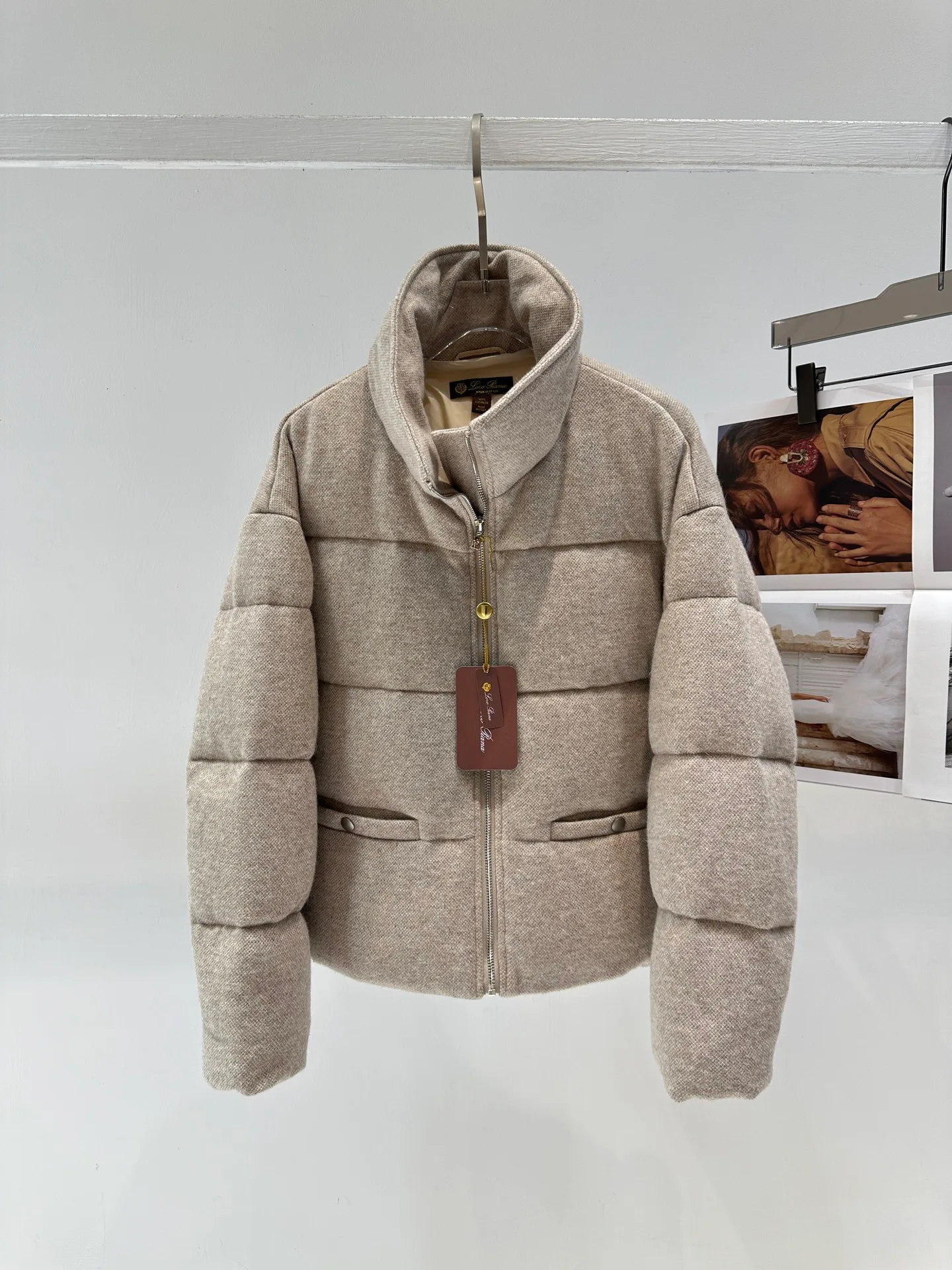 Куртки И Пуховики Женские Loro Piana 19252205