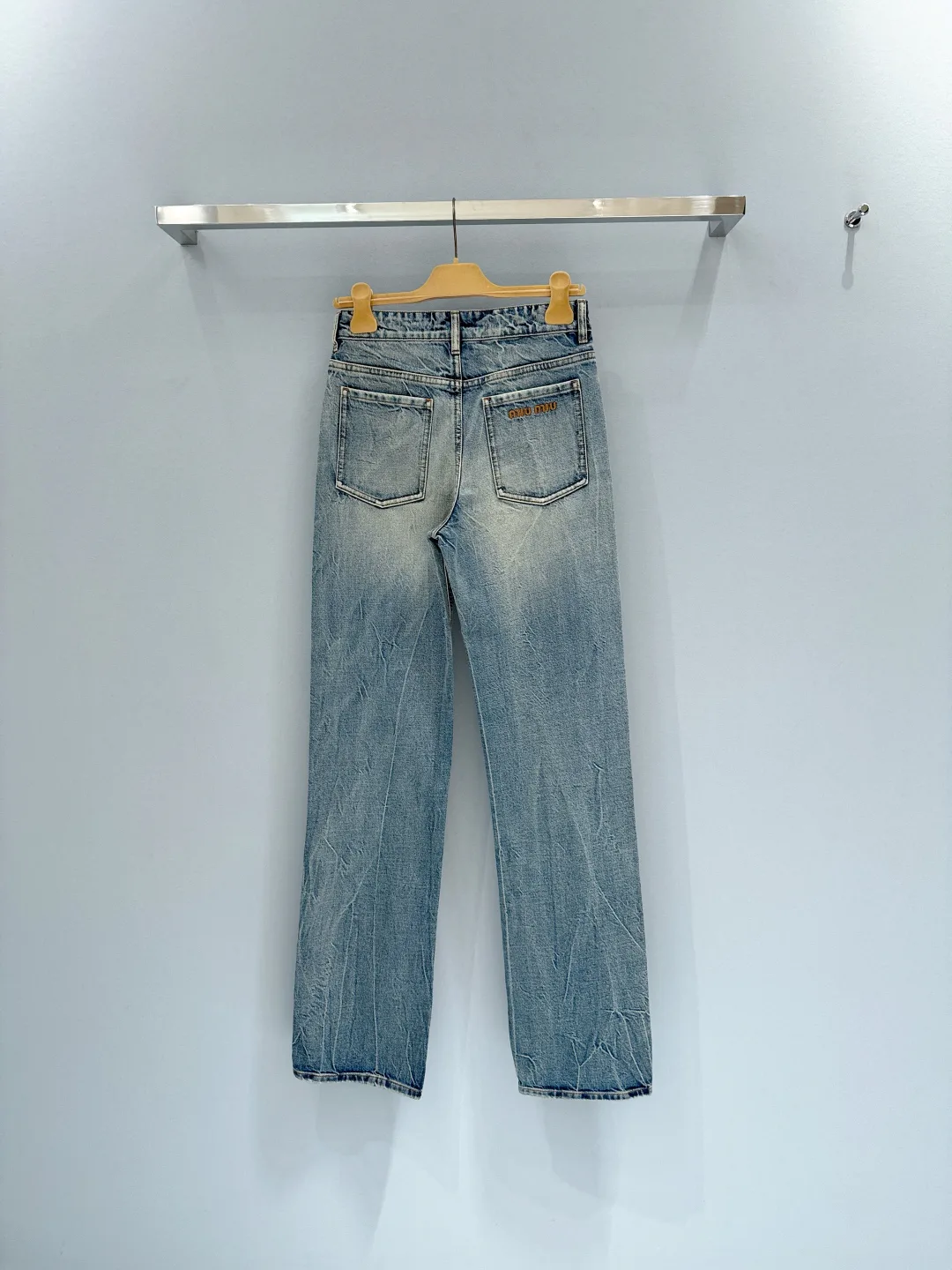 Джинсы Женские Miu Miu 67505