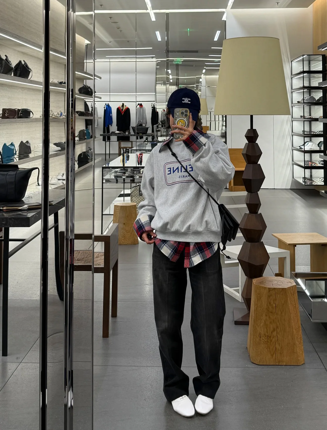 Свитшоты Женские Celine 402970