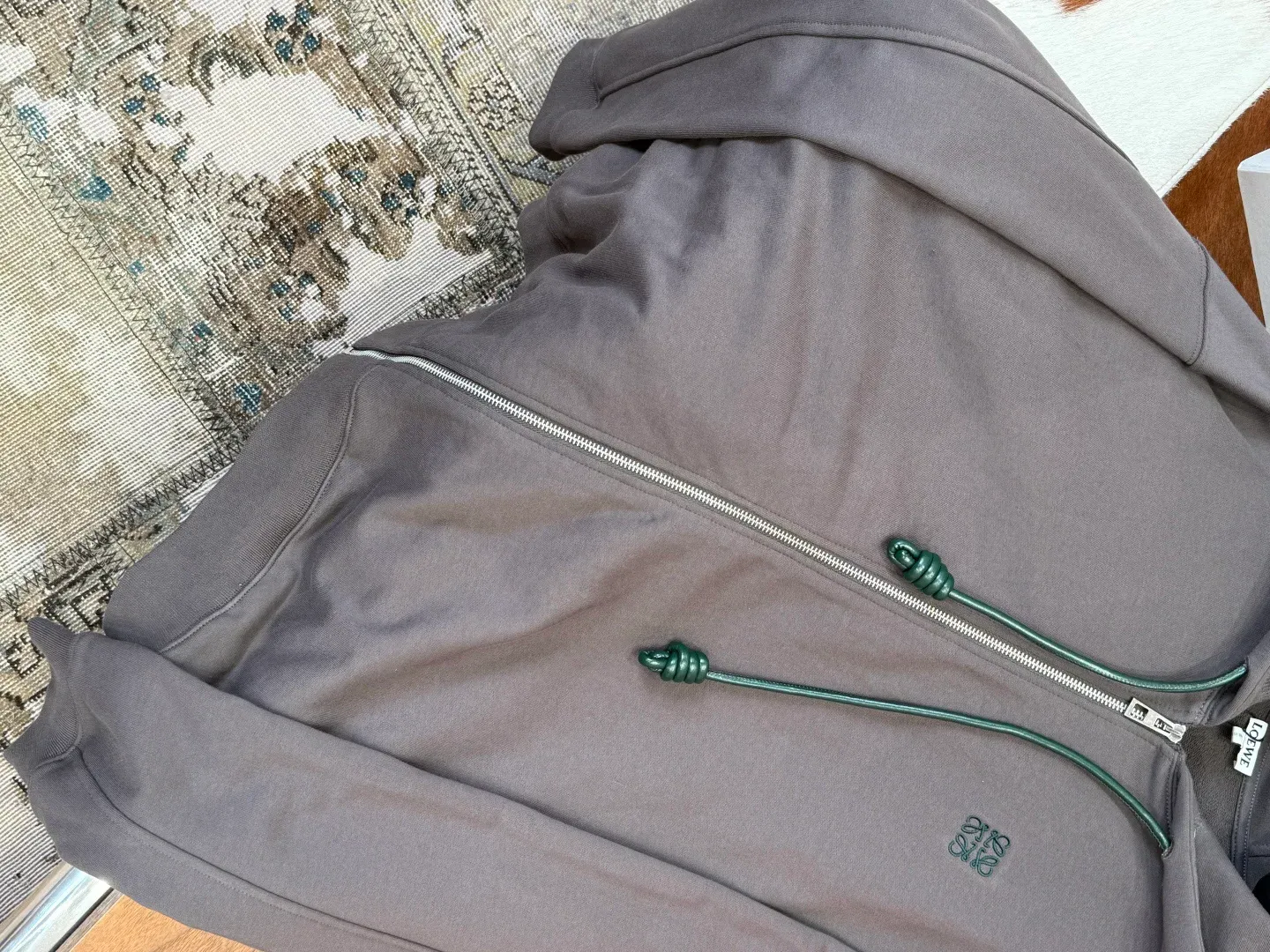 Куртки И Пуховики Мужские Loewe 715911