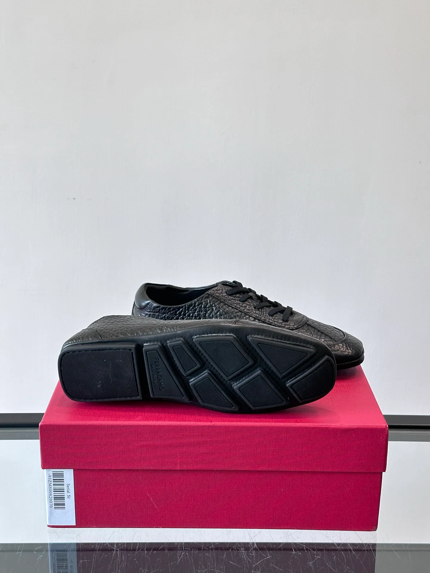 Мокасины Мужские Salvatore Ferragamo 126824