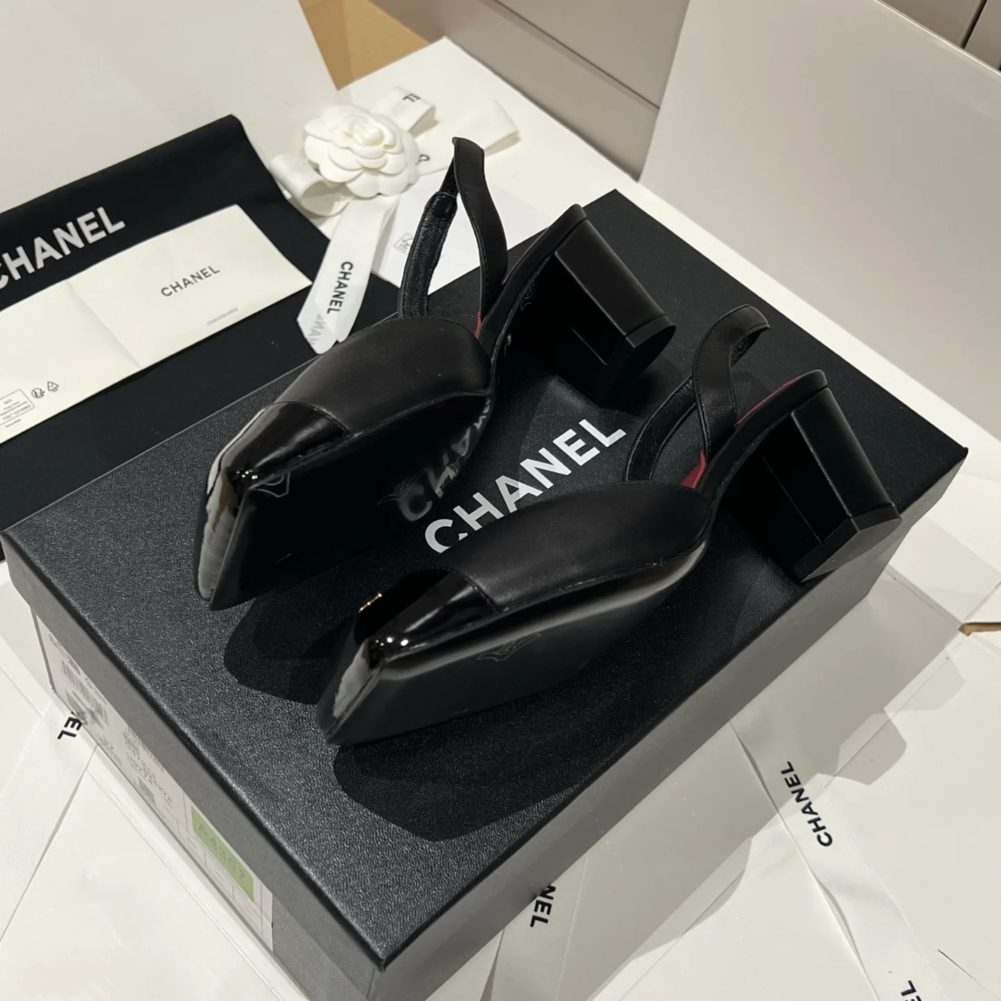 Босоножки Женские Chanel 13299068