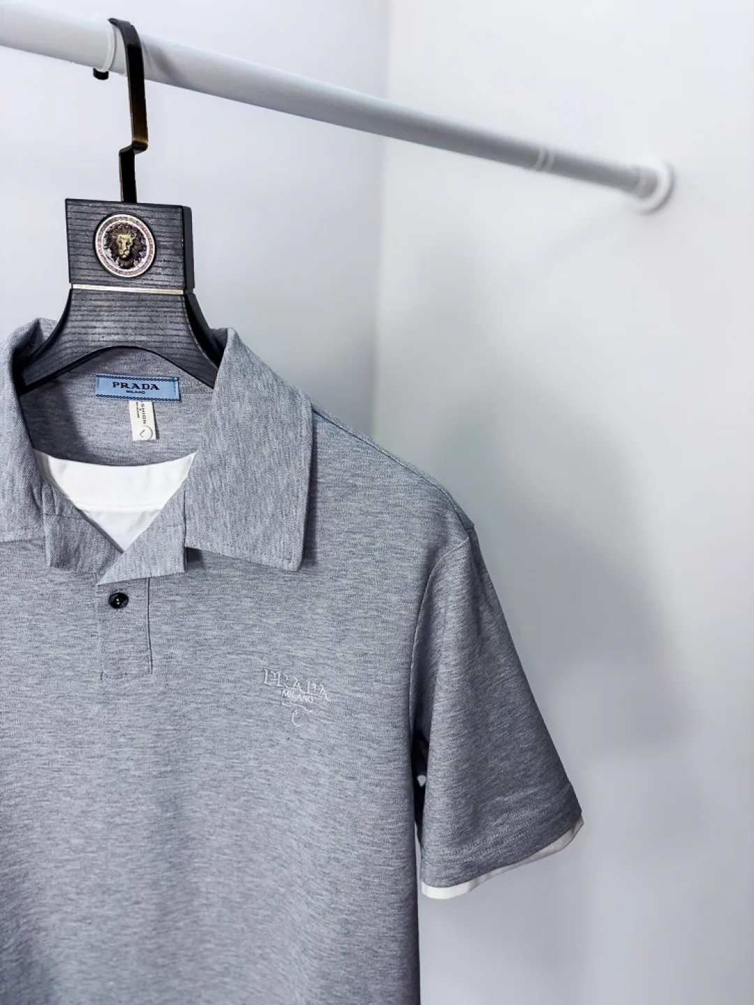 Рубашки Мужские Prada 12764014