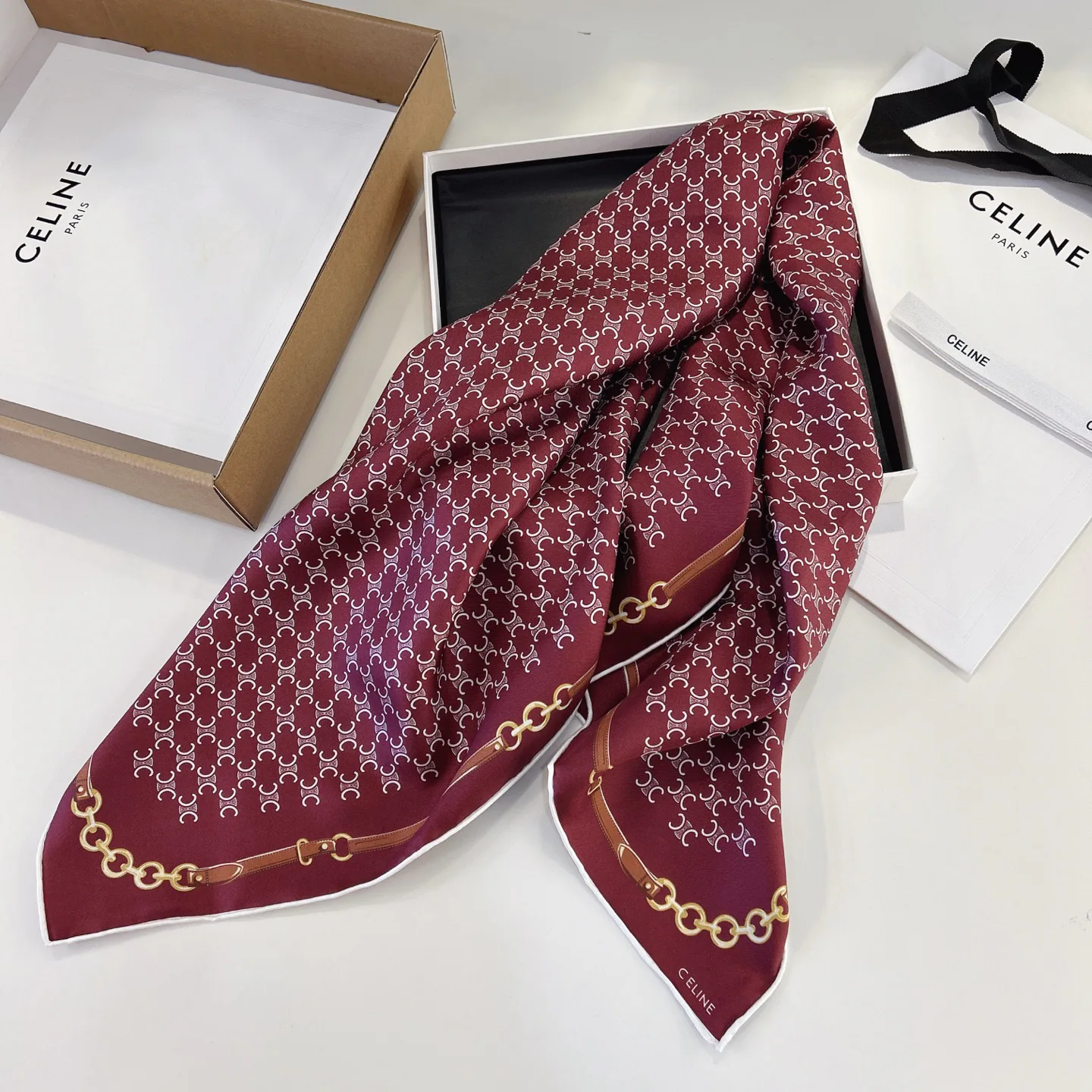 Платки Celine 17973652