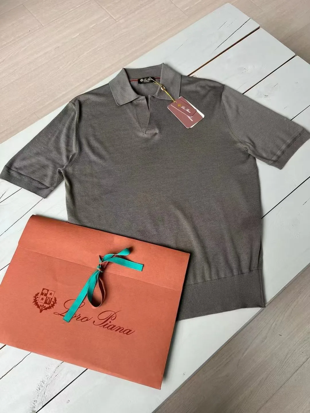 Рубашки Мужские Loro Piana 12866520