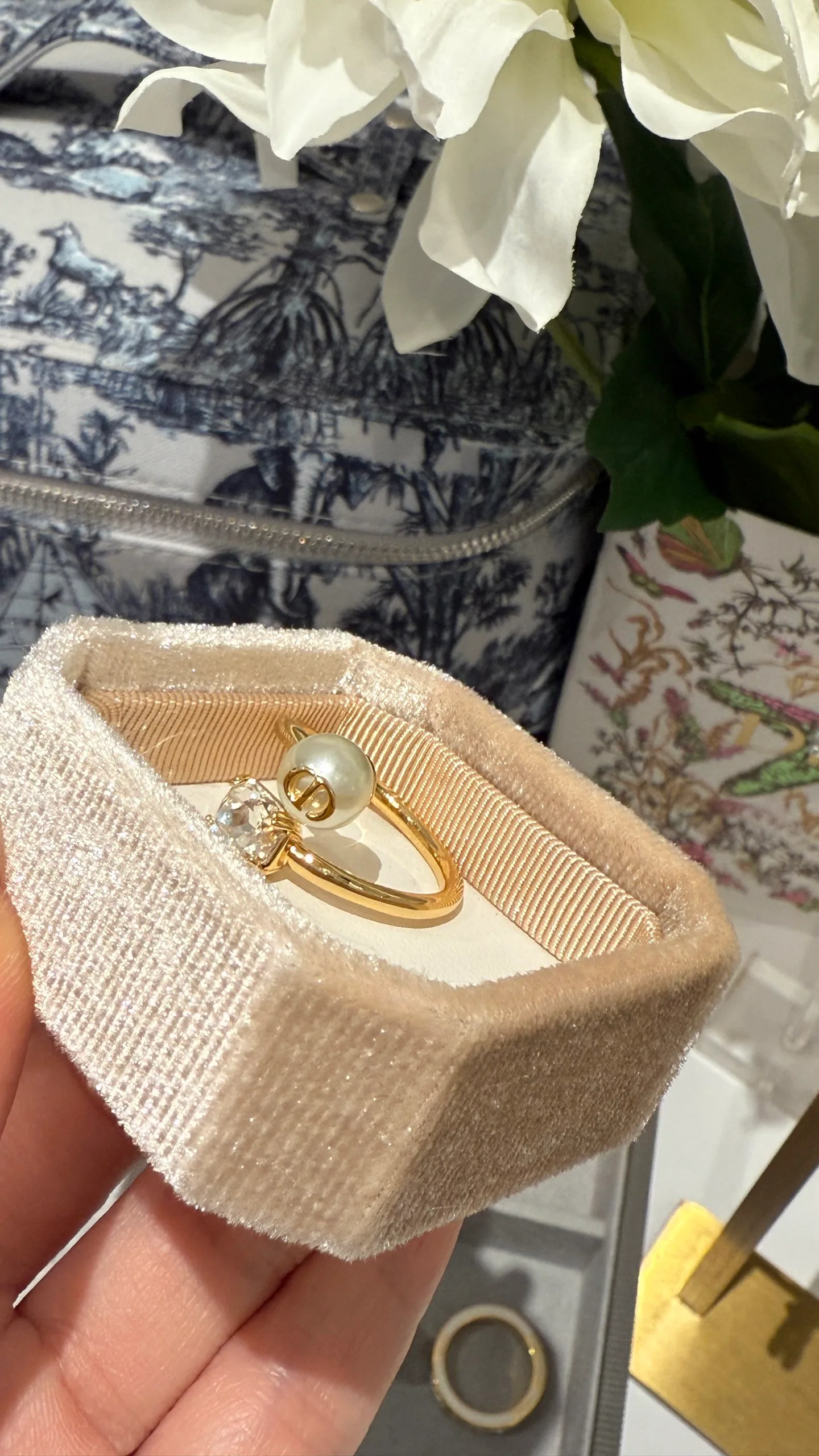 Бижутерия Christian Dior 17675