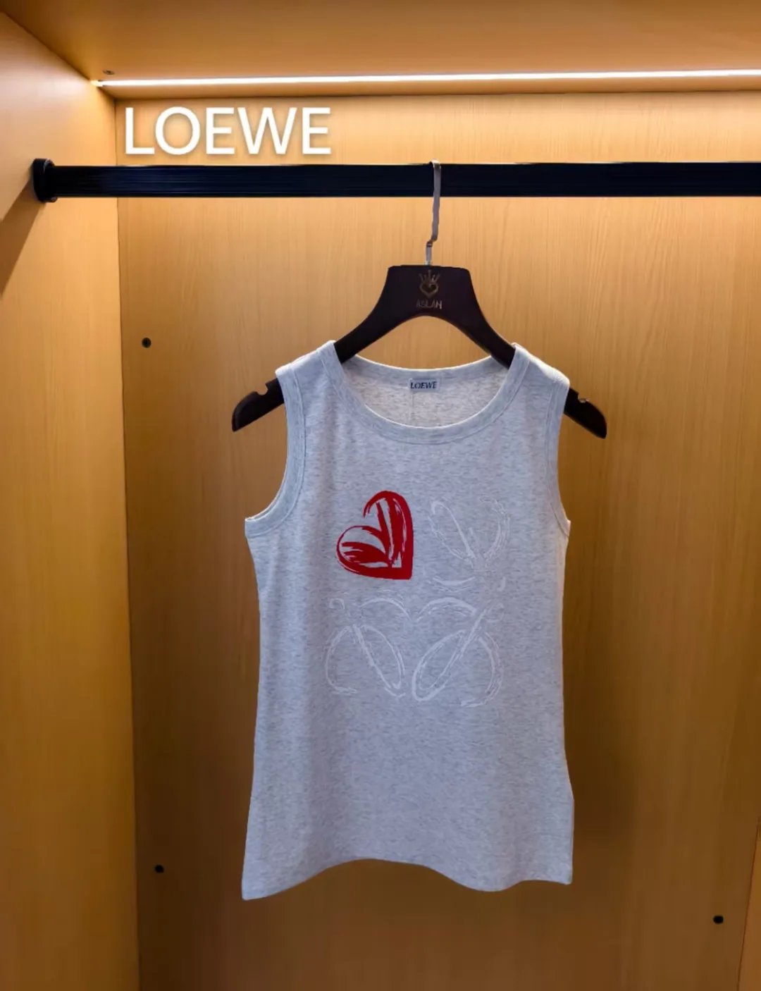 Футболки Мужские Loewe 4641