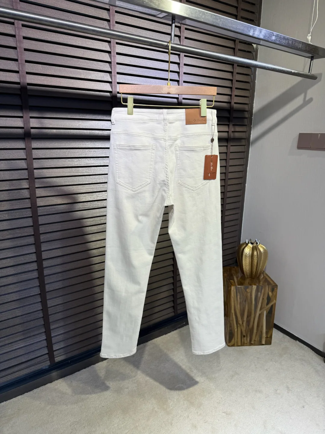 Джинсы Мужские Loro Piana 66658