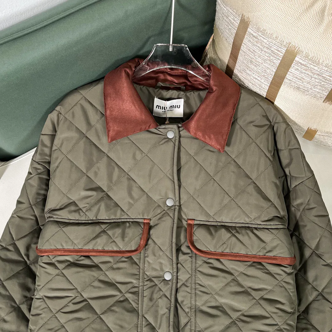 Куртки И Пуховики Женские Miu Miu 61759
