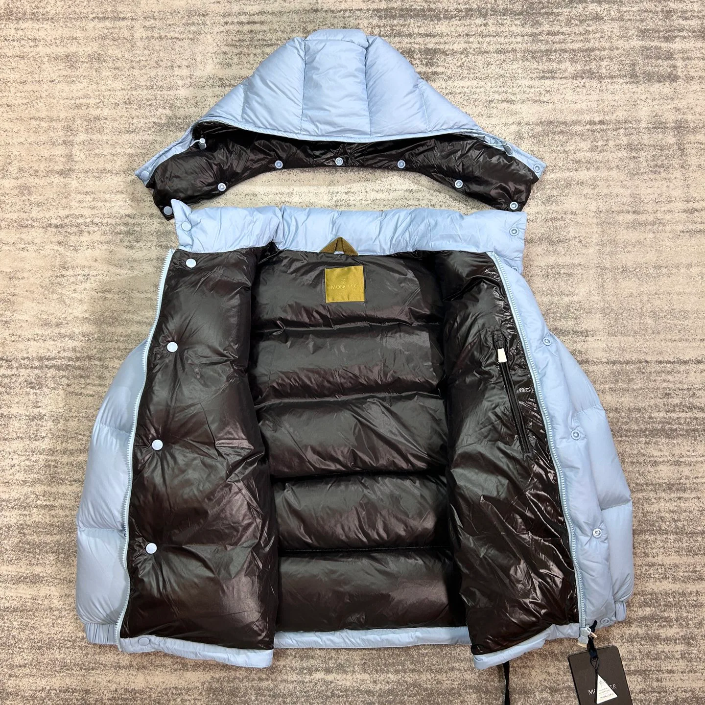 Куртки И Пуховики Женские Moncler 19039307