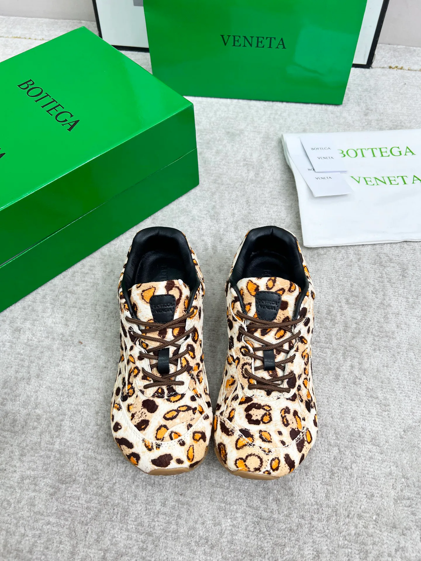 Кроссовки Женские Bottega Veneta 1469295