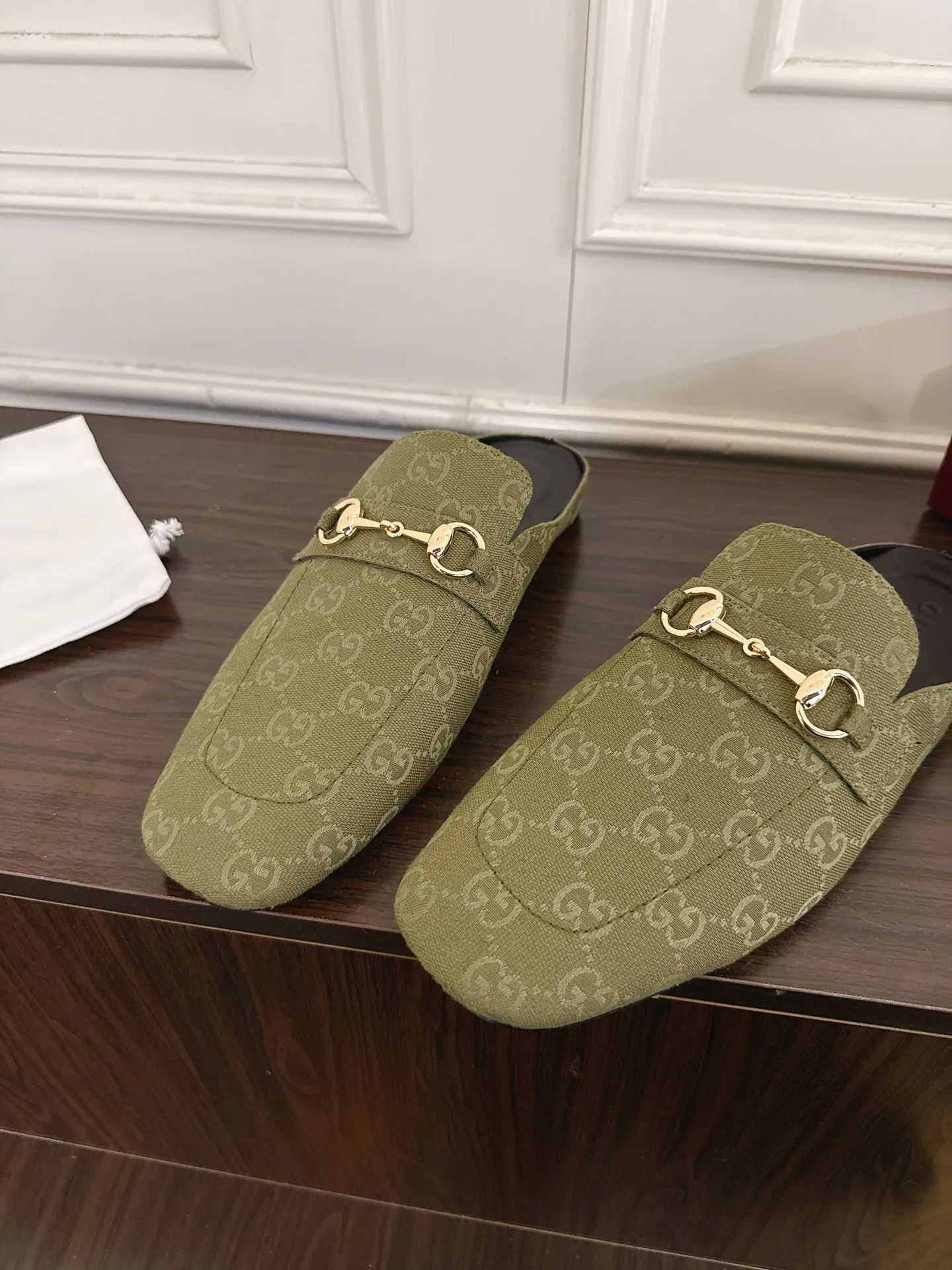 Мюли И Сабо Женские Gucci 17956784