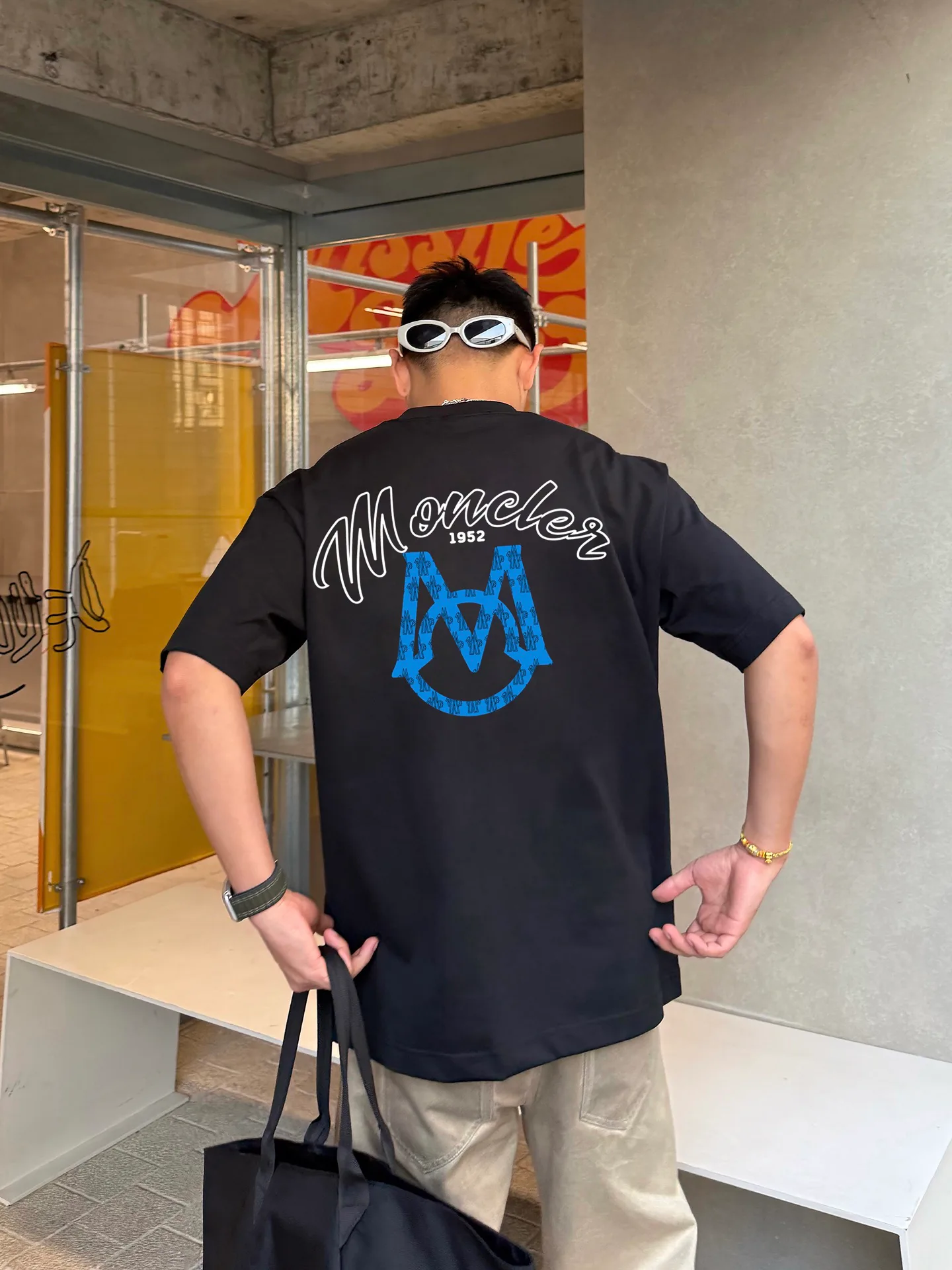 Футболки Мужские Moncler 792565