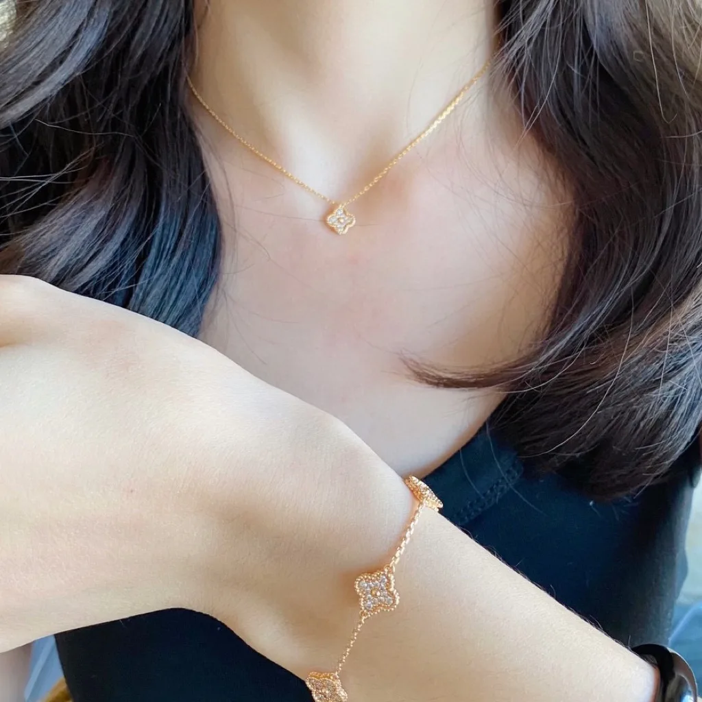 Бижутерия Van Cleef & Arpels 17857377