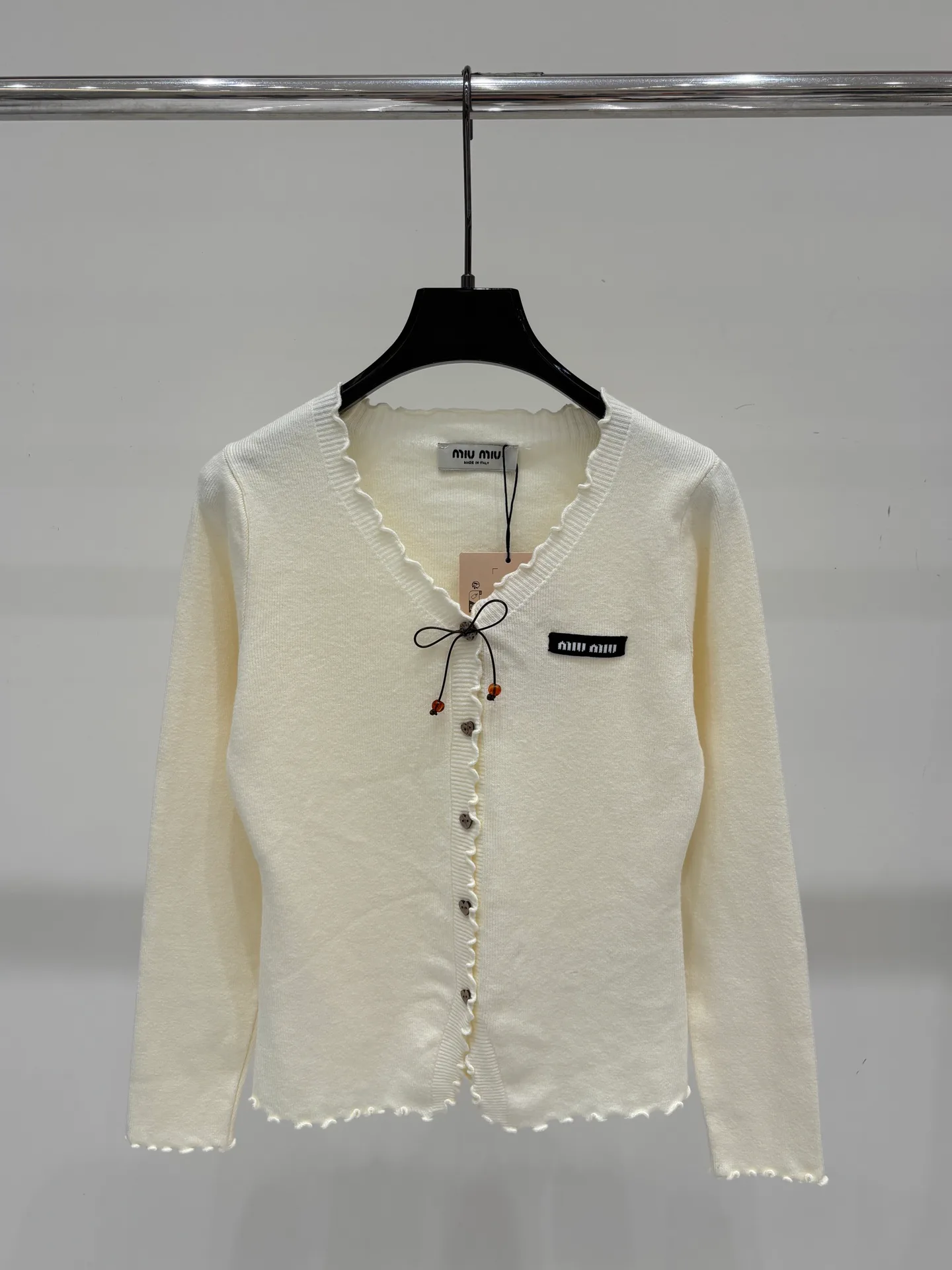 Джемперы И Свитеры Женские Miu Miu 18907511