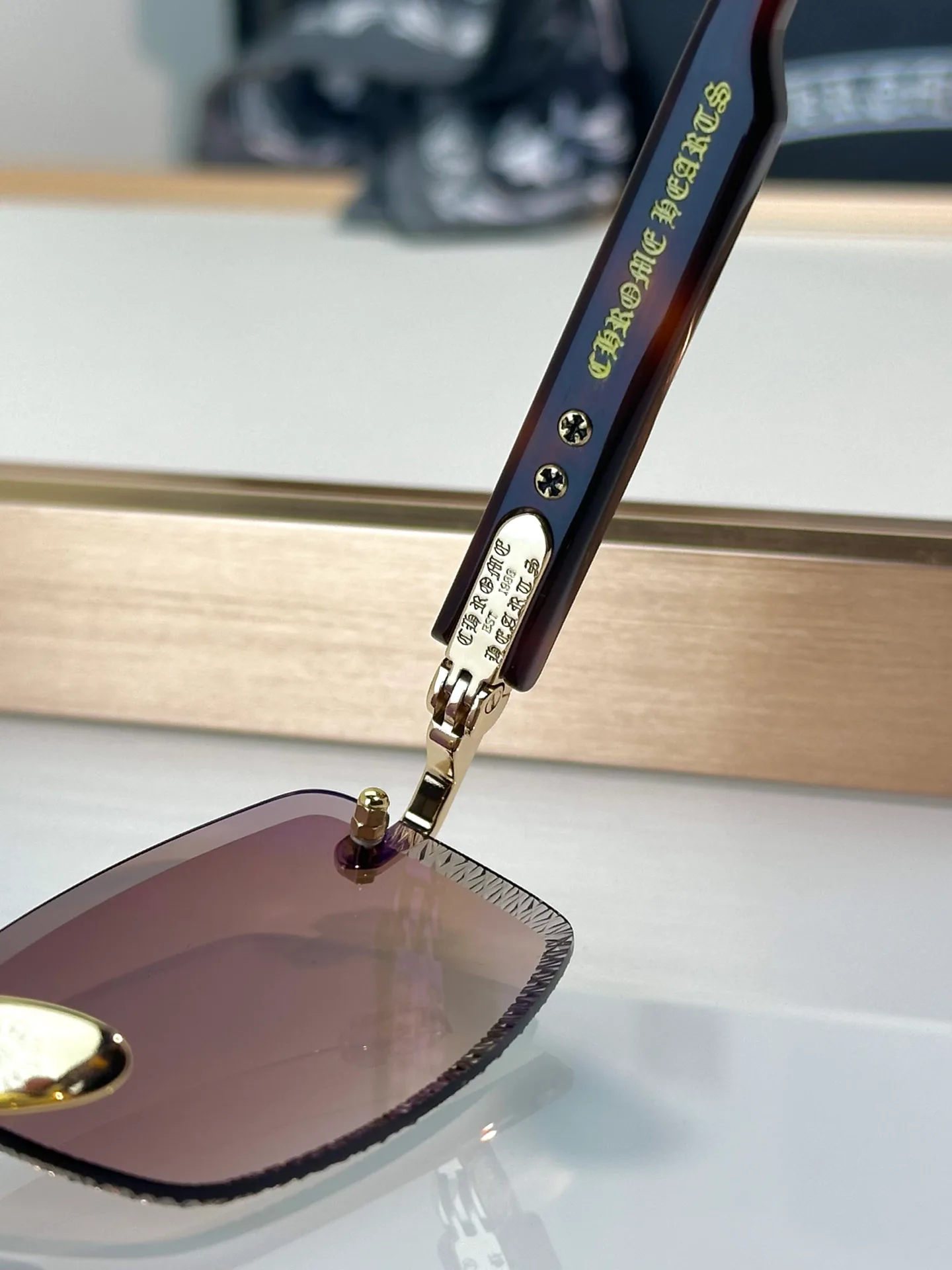 Бижутерия Chrome Hearts 9652914