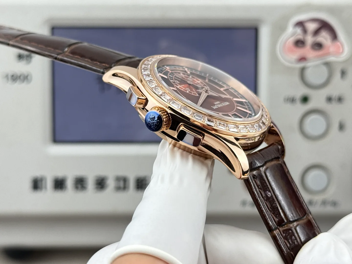 Часы Мужские Patek Philippe 17843045