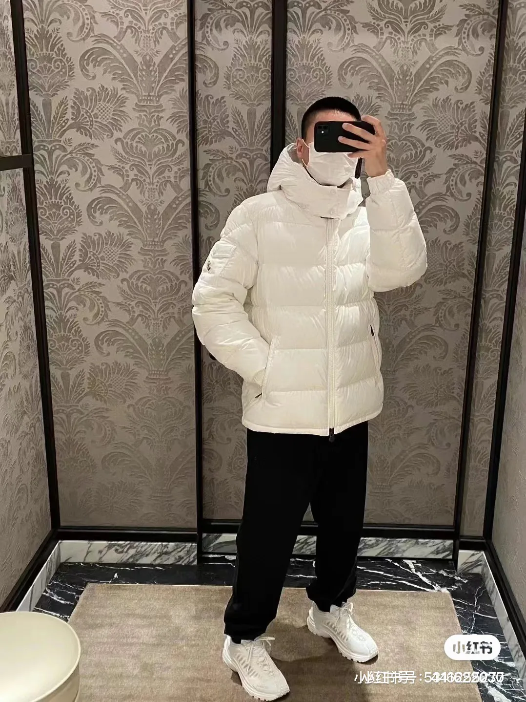 Куртки И Пуховики Женские Moncler 19879810
