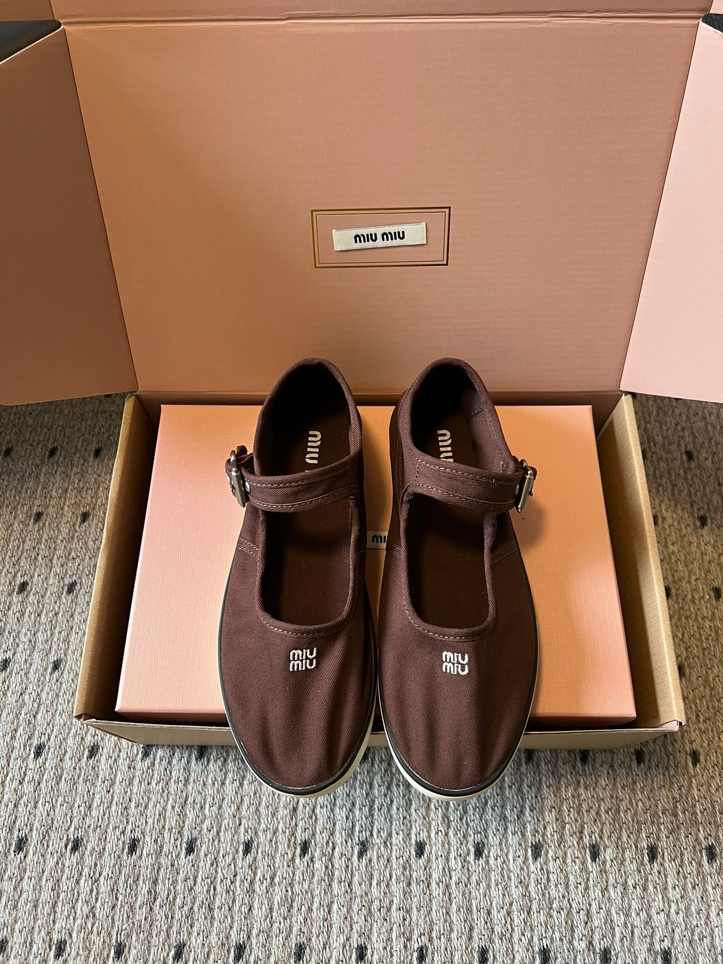 Туфли Женские Miu Miu 11642167
