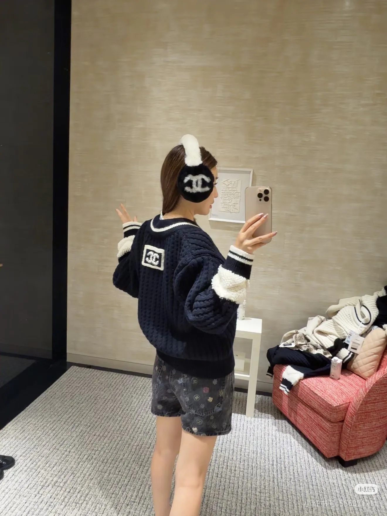 Джемперы И Свитеры Женские Chanel 737423