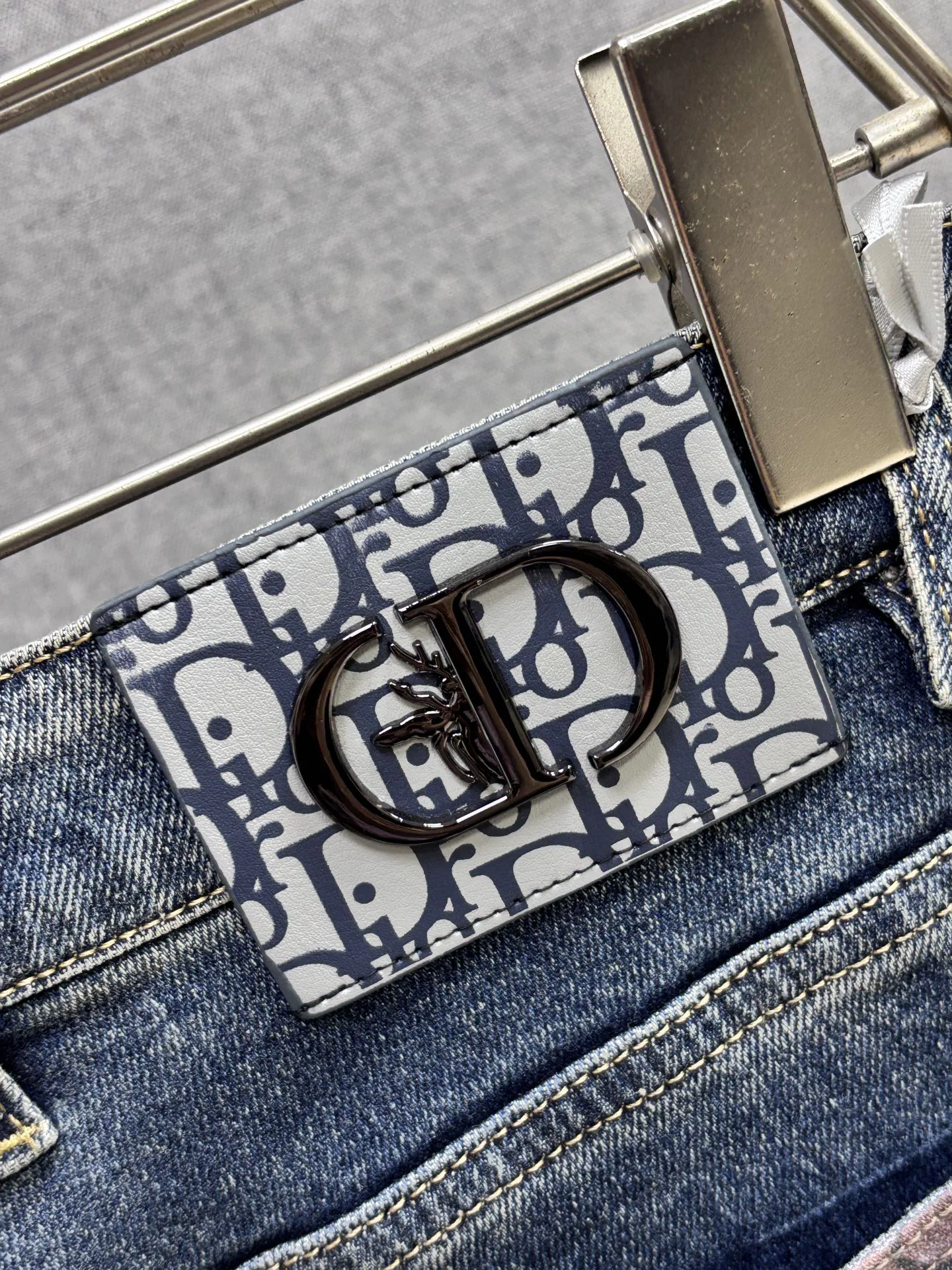 Джинсы Мужские Christian Dior 18097868