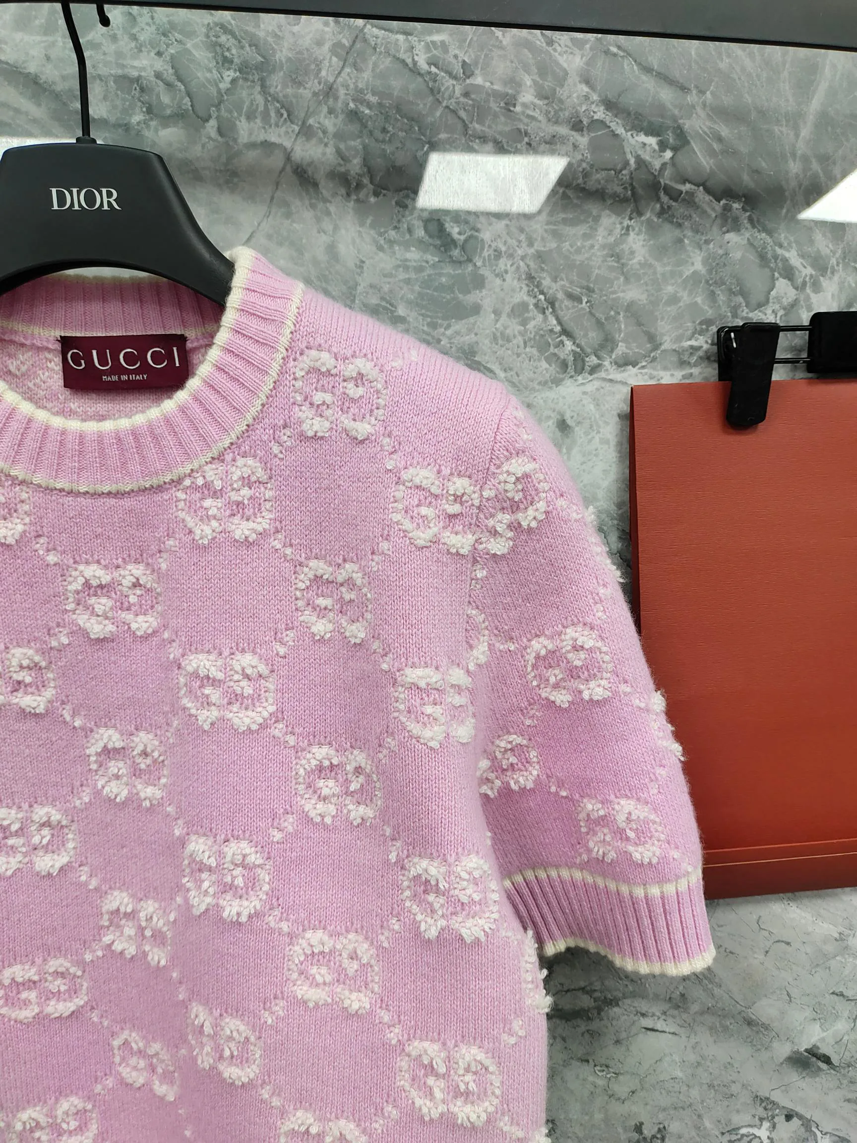 Джемперы И Свитеры Женские Gucci 19560356