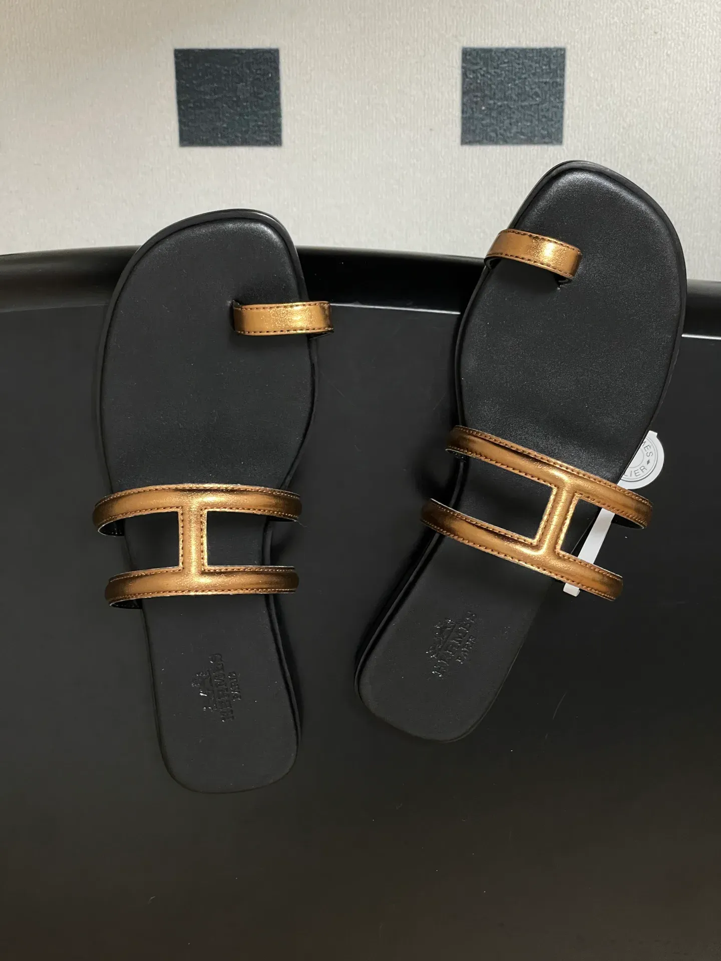 Шлепанцы Женские Hermes 252984