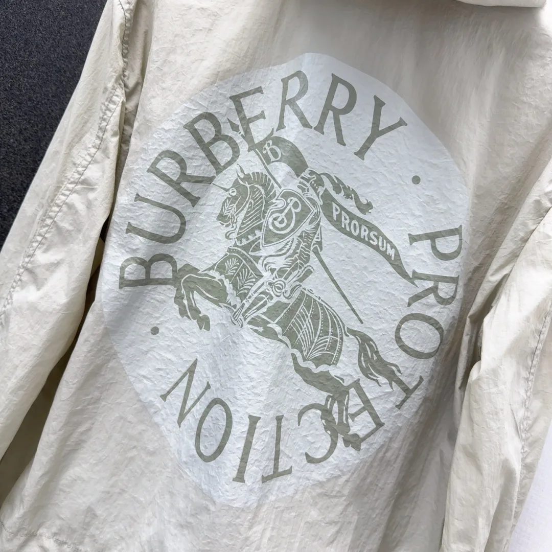 Куртки И Пуховики Женские Burberry 23975