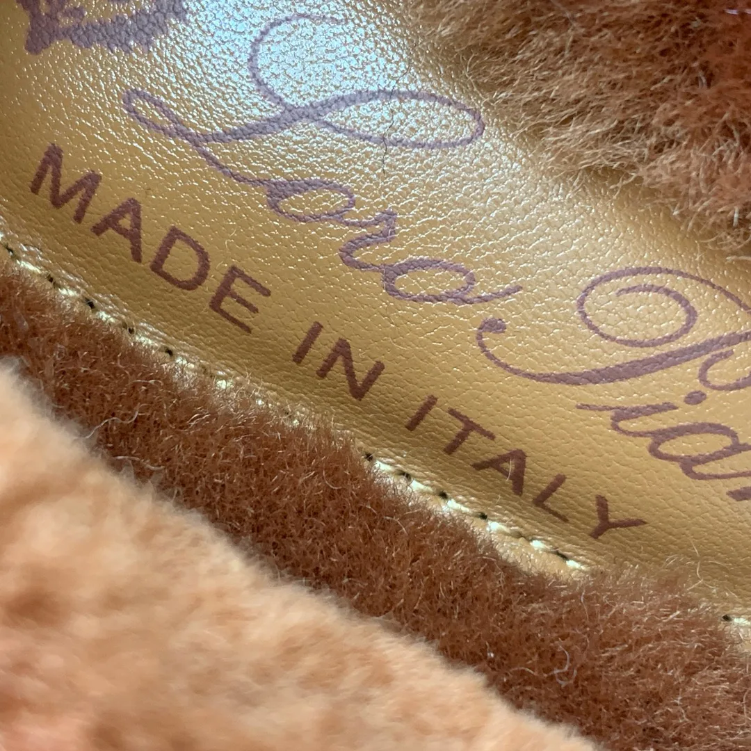 Лоферы Мужские Loro Piana 370884