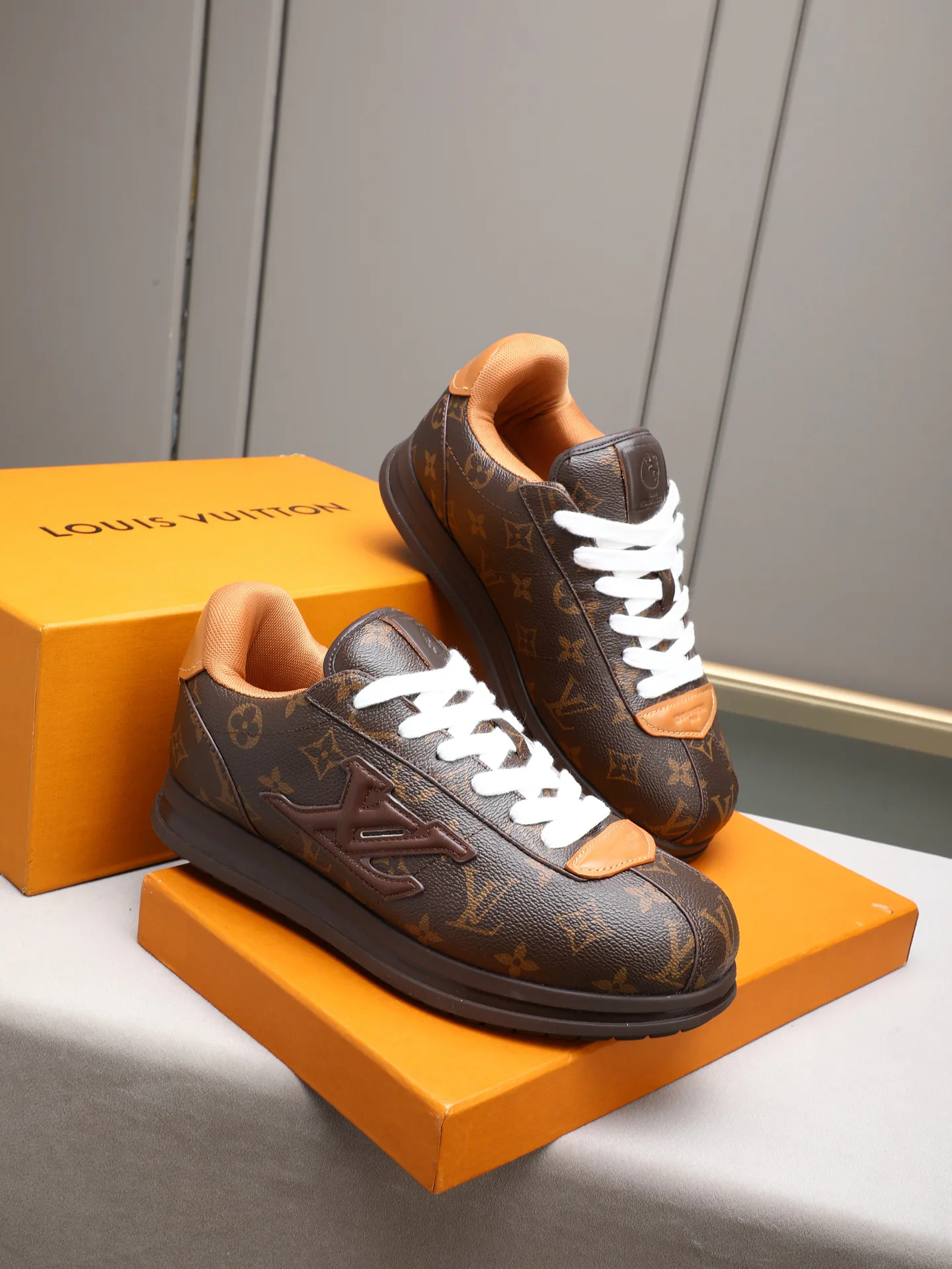Кроссовки Мужские Louis Vuitton 11490454