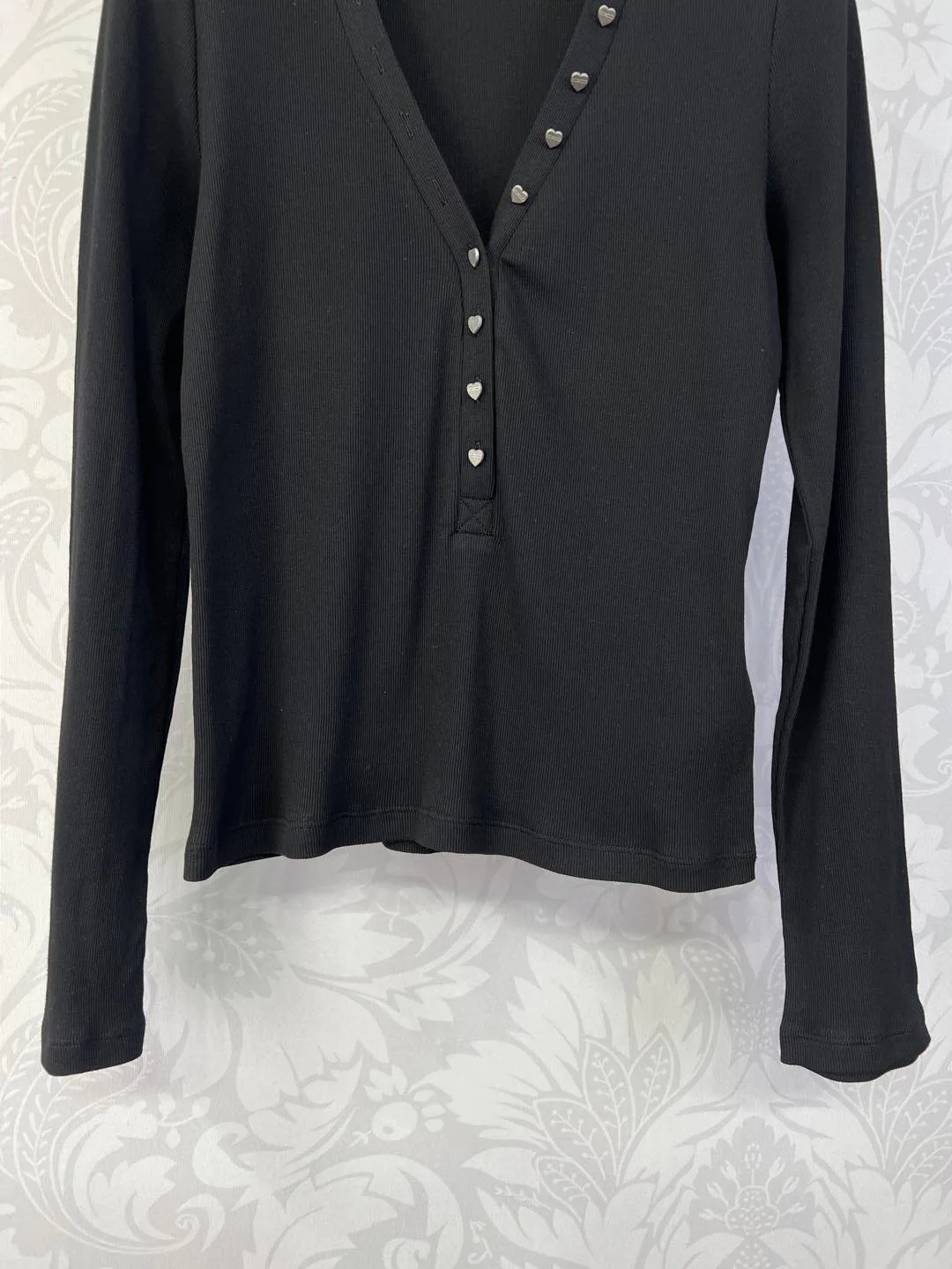 Лонгсливы Женские Saint Laurent 97709