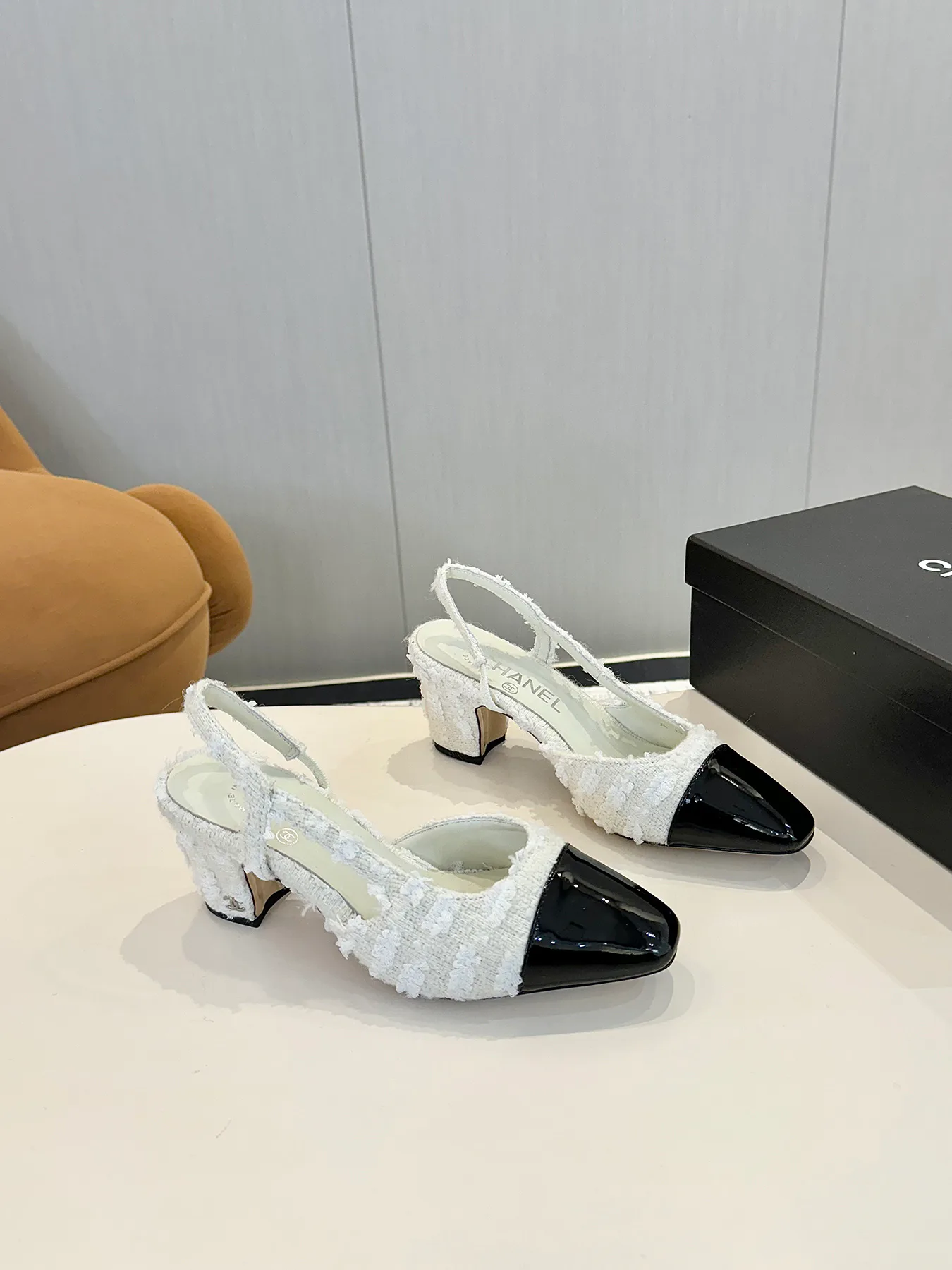 Туфли Женские Chanel 11434239