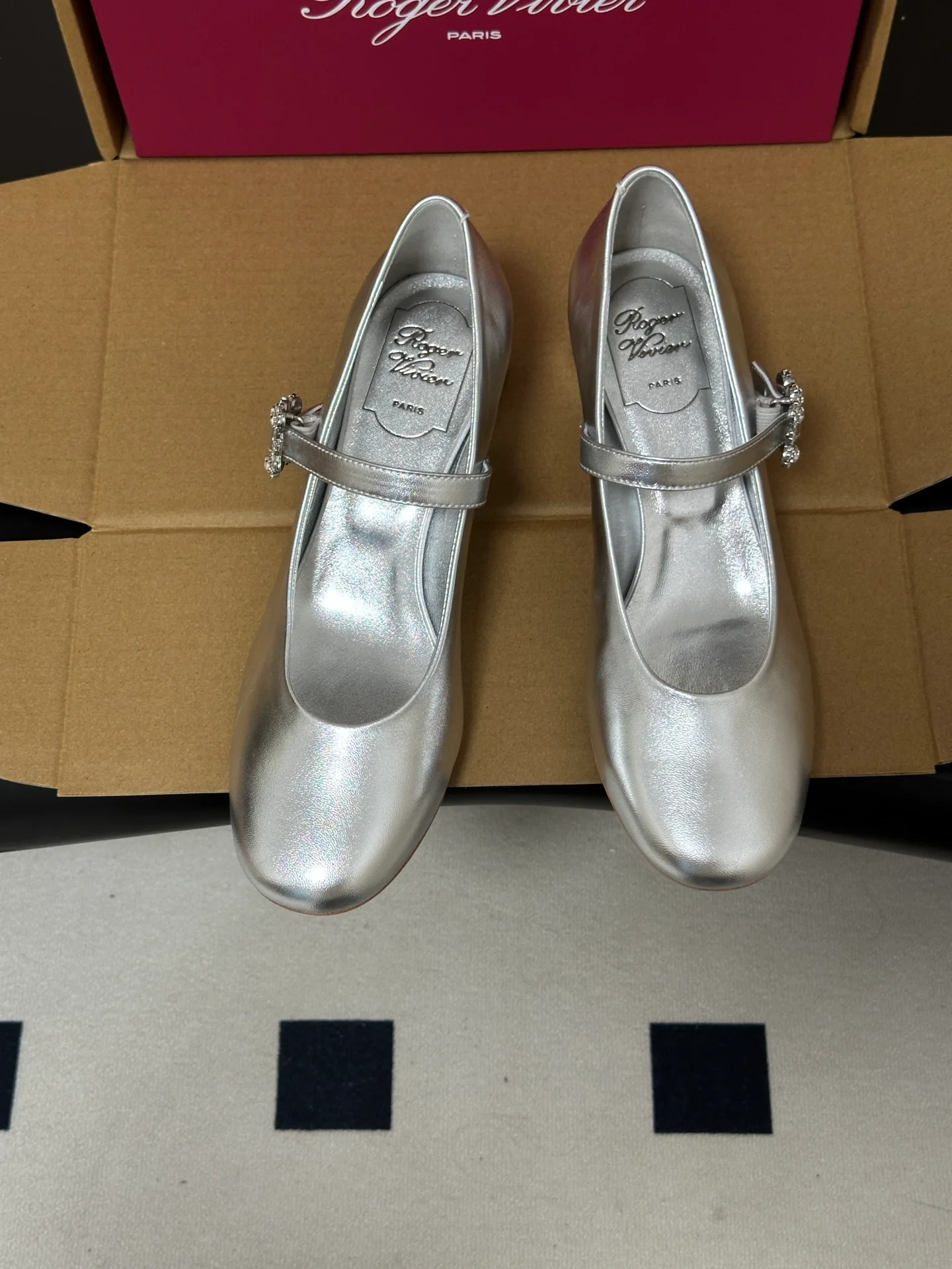 Туфли Женские Roger Vivier 18041486