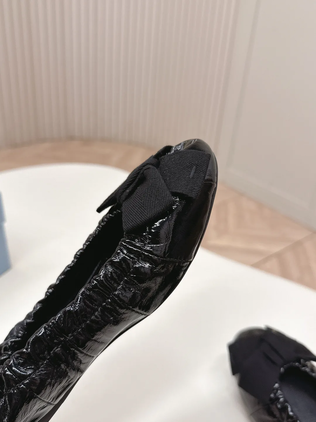Балетки Женские Prada 13553627