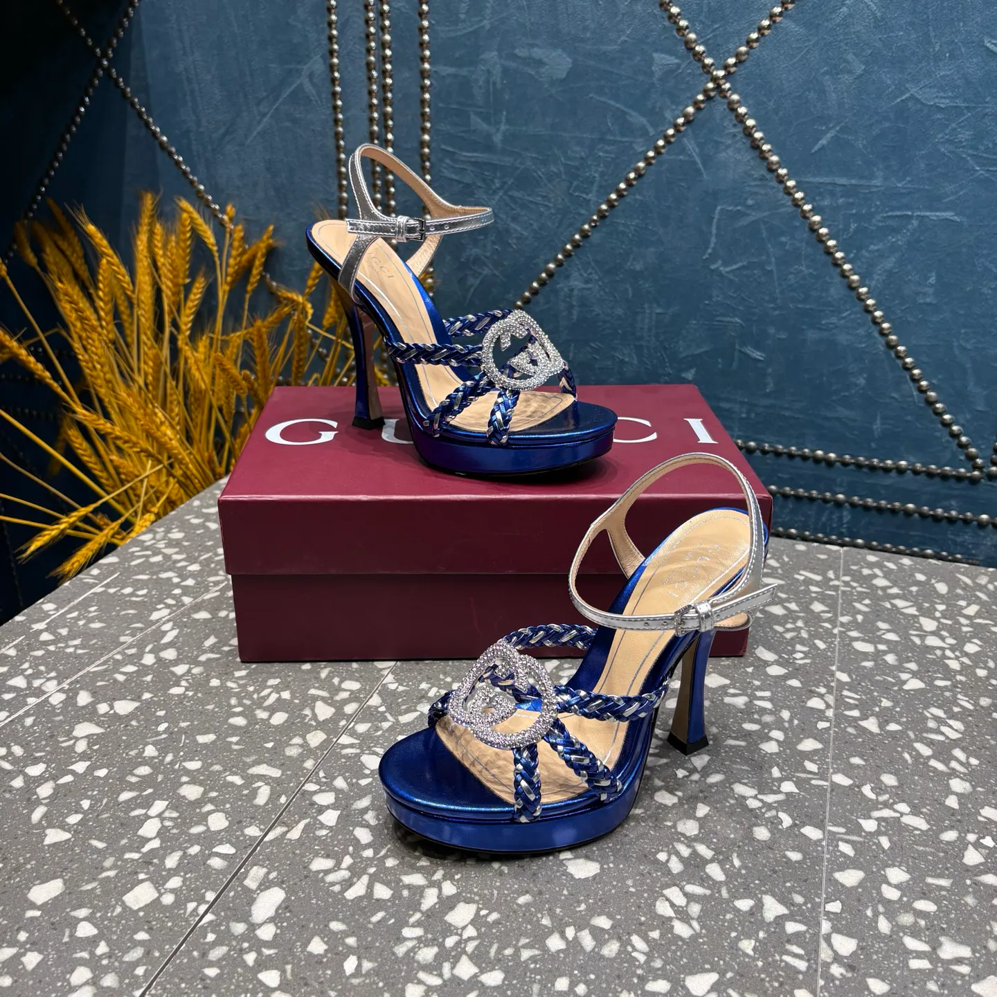 Туфли Женские Gucci 11419721