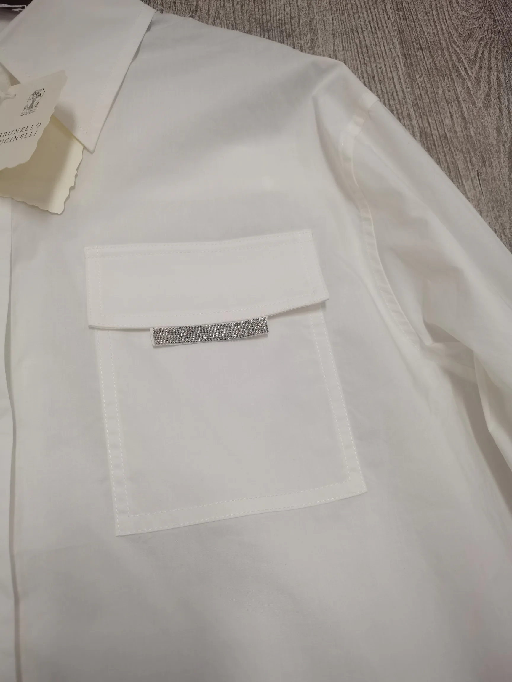 Рубашки Женские Brunello Cucinelli 1694879