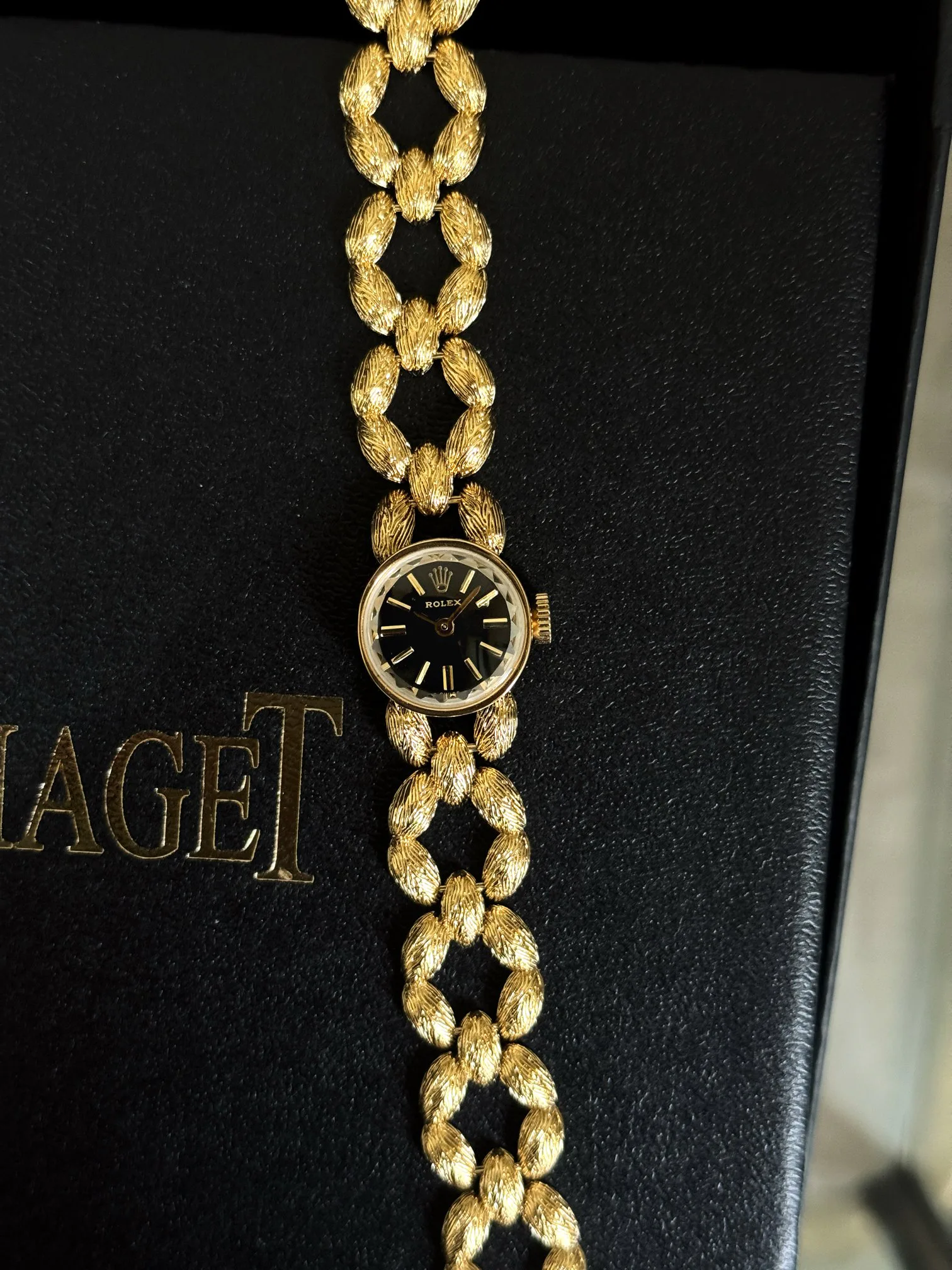 Часы Женские Rolex 821389