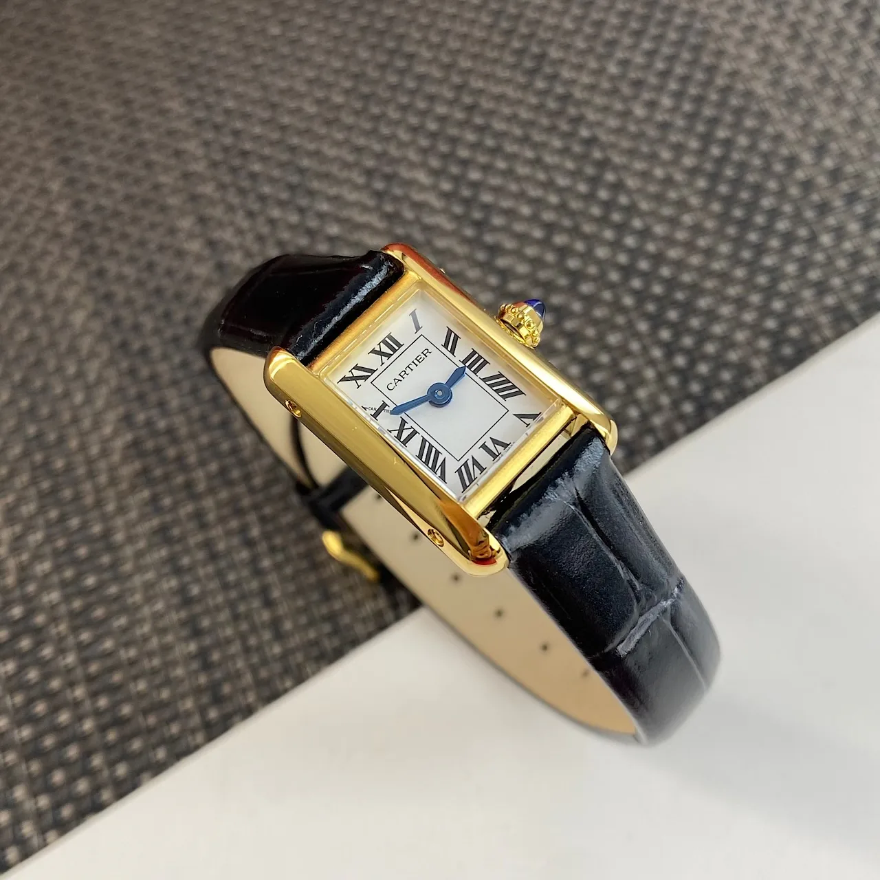 Часы Женские Cartier 1284152