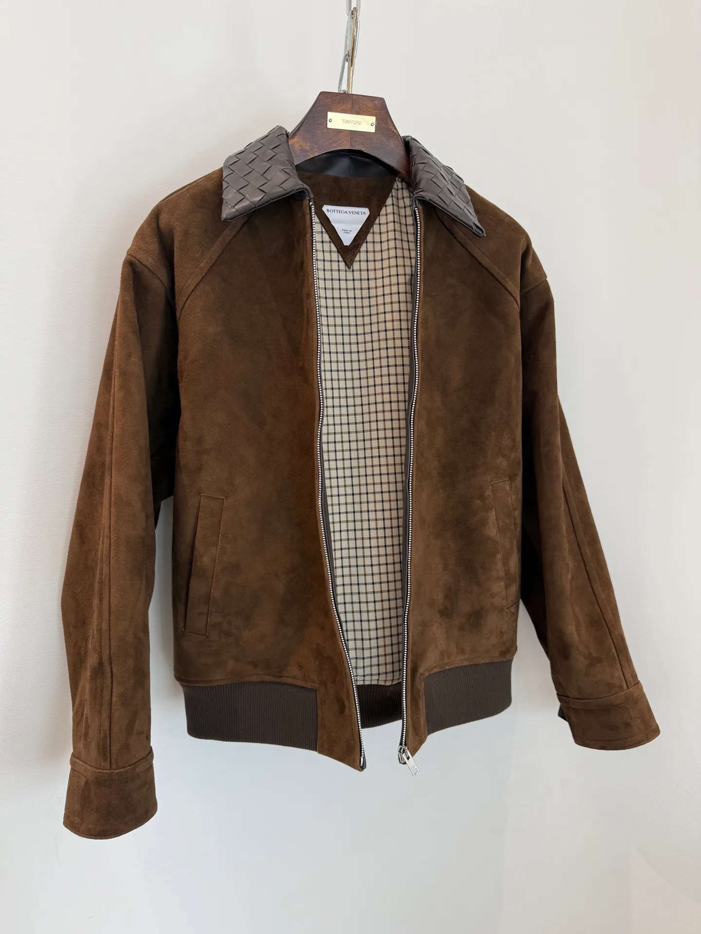 Куртки Женские Bottega Veneta 342757