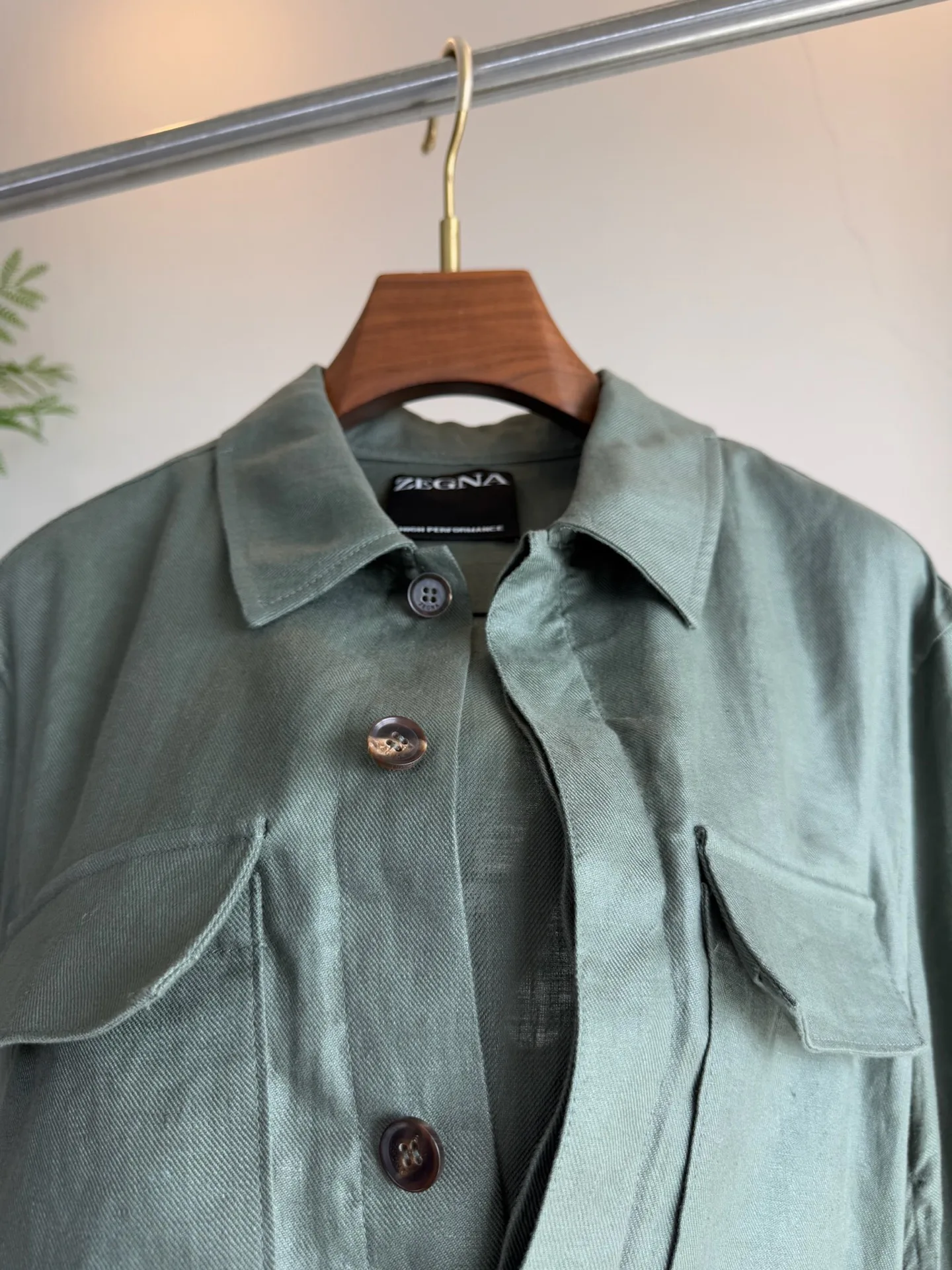 Куртки И Пуховики Мужские Zegna 11317113