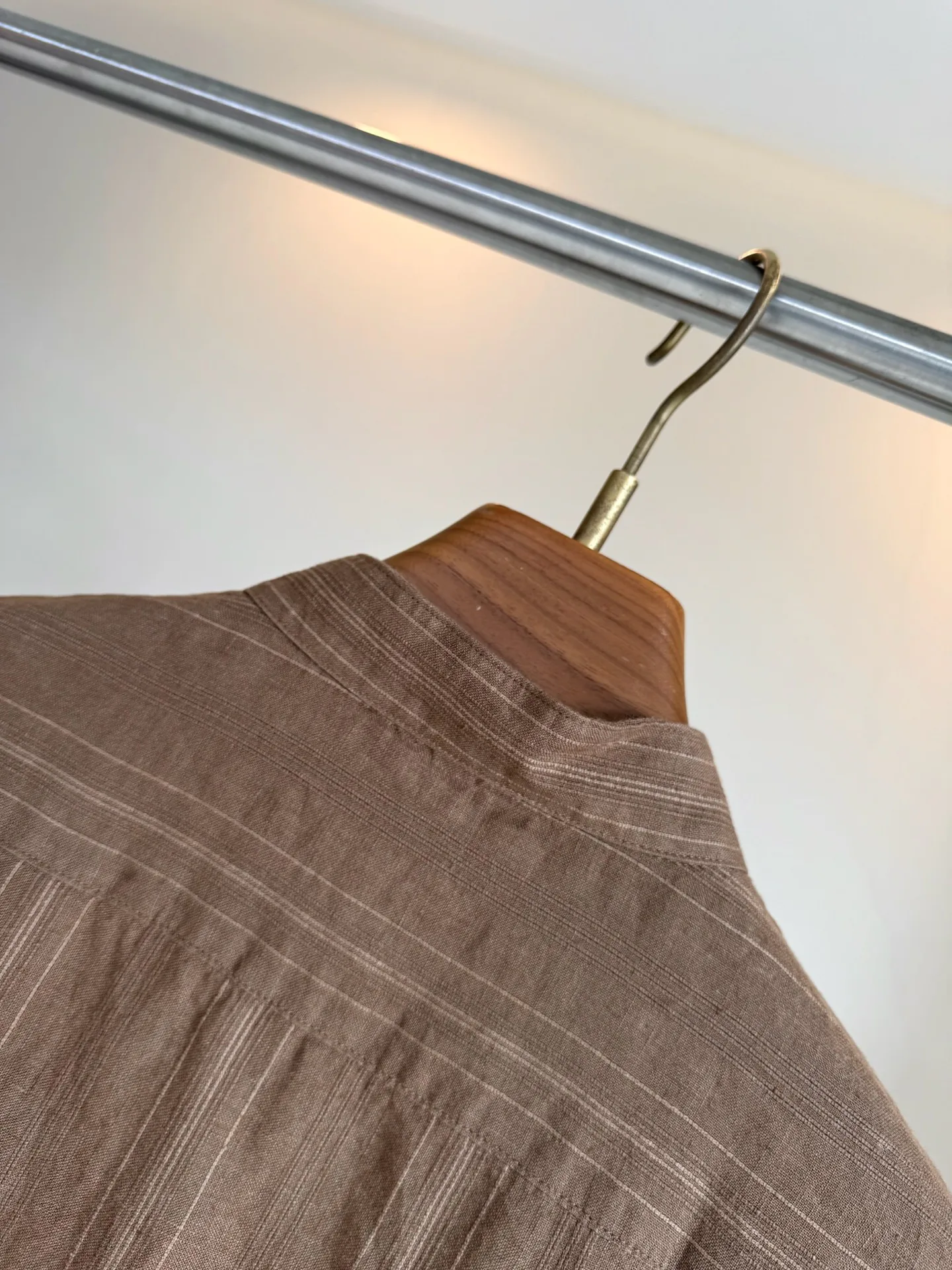 Рубашки Мужские Brunello Cucinelli 12953216