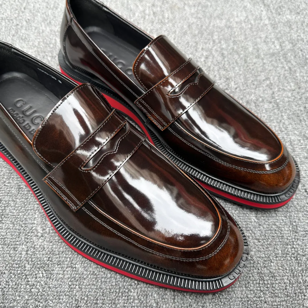 Лоферы И Туфли Мужские Gucci 70392