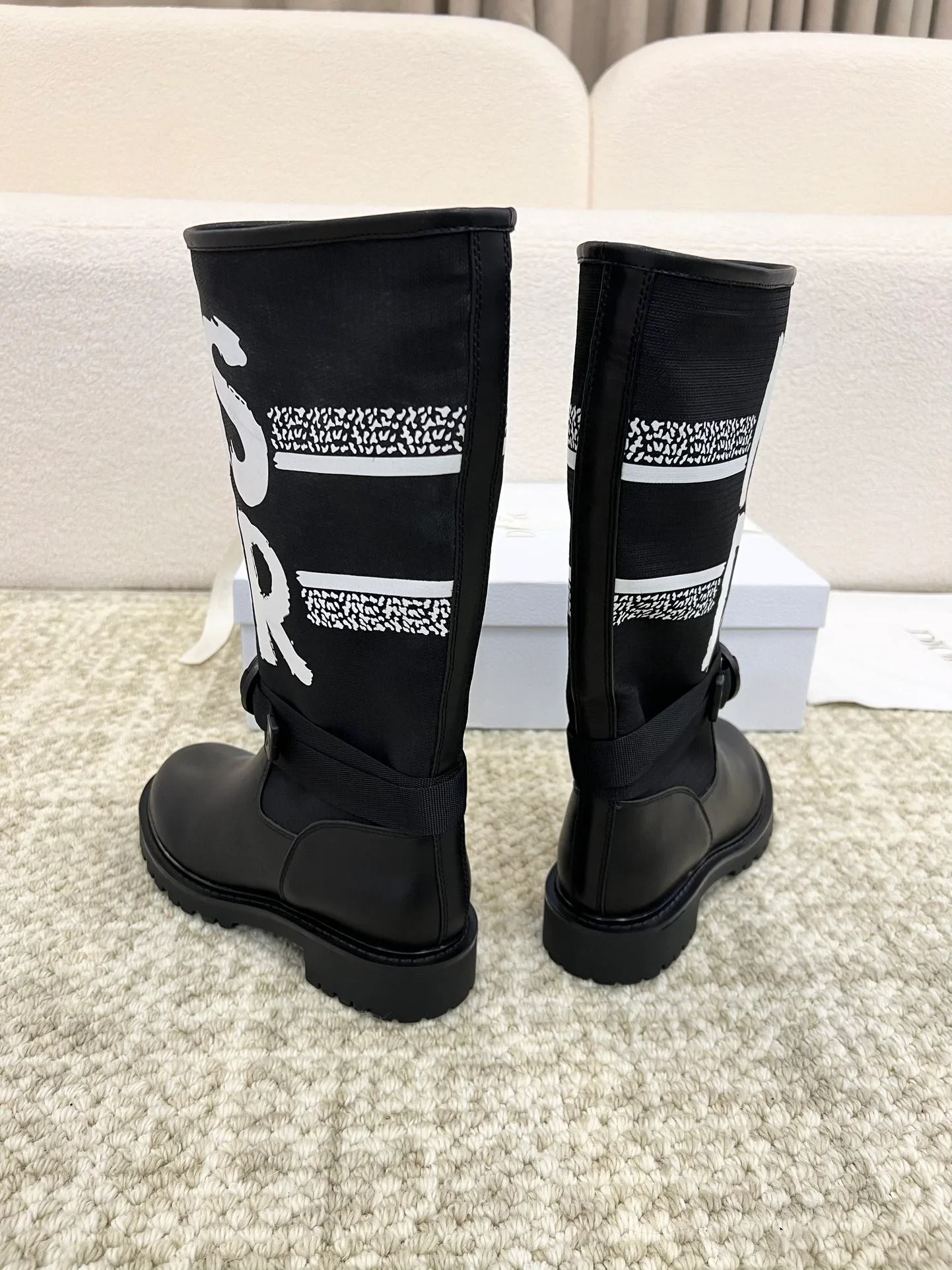 Сапоги Женские Christian Dior 352006